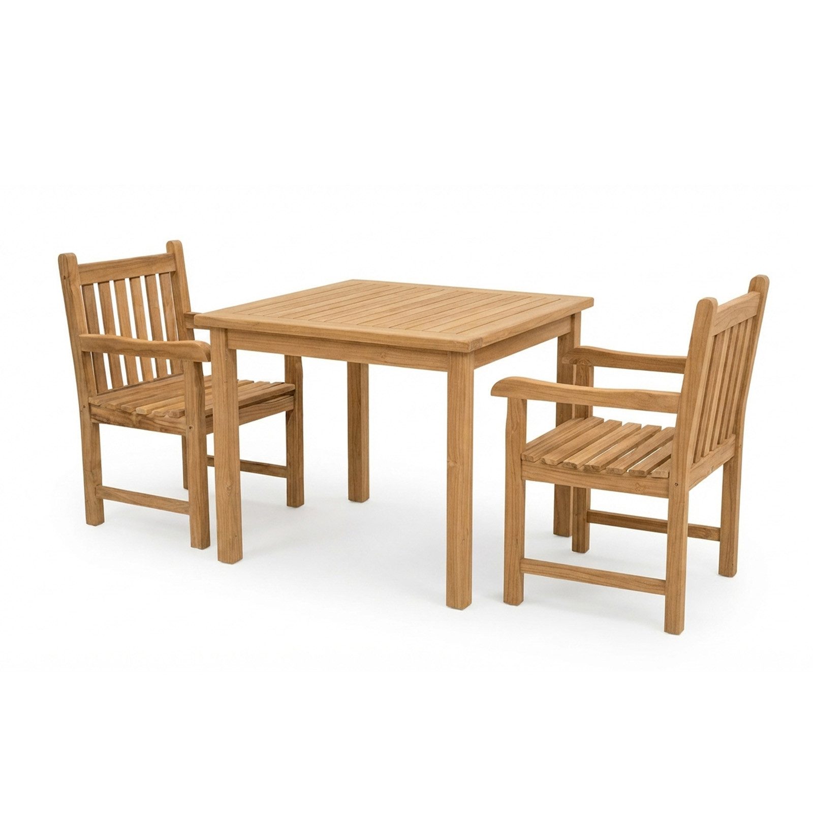 Endorphin Loungeset Pica 3 Gartenmöbel Set 3tlg., (3-tlg., Pica)