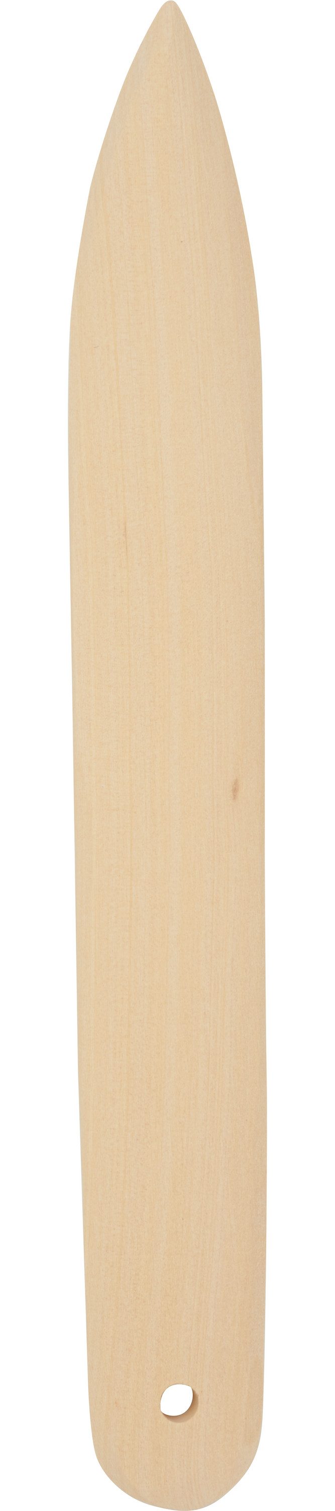 MEYCO Hobby Kreativset Buchsbaumholz, 16 cm x 2 cm