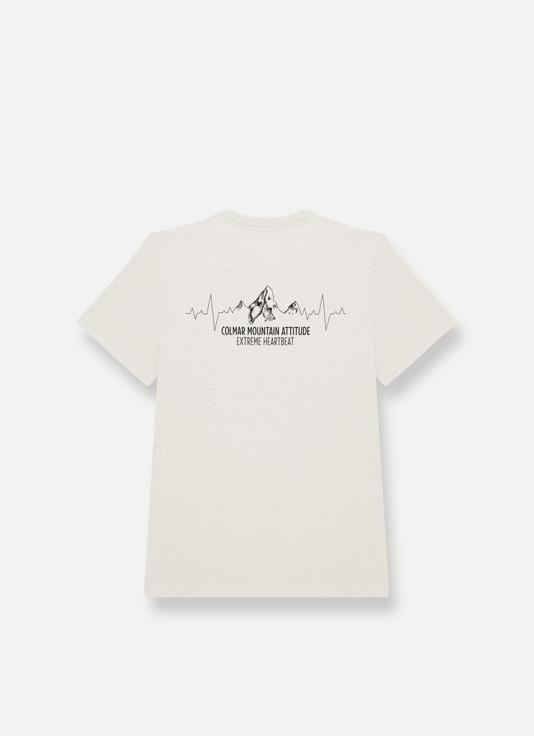 Colmar T-Shirt Follower (Polyester/Baumwolle) sandbraun Herren