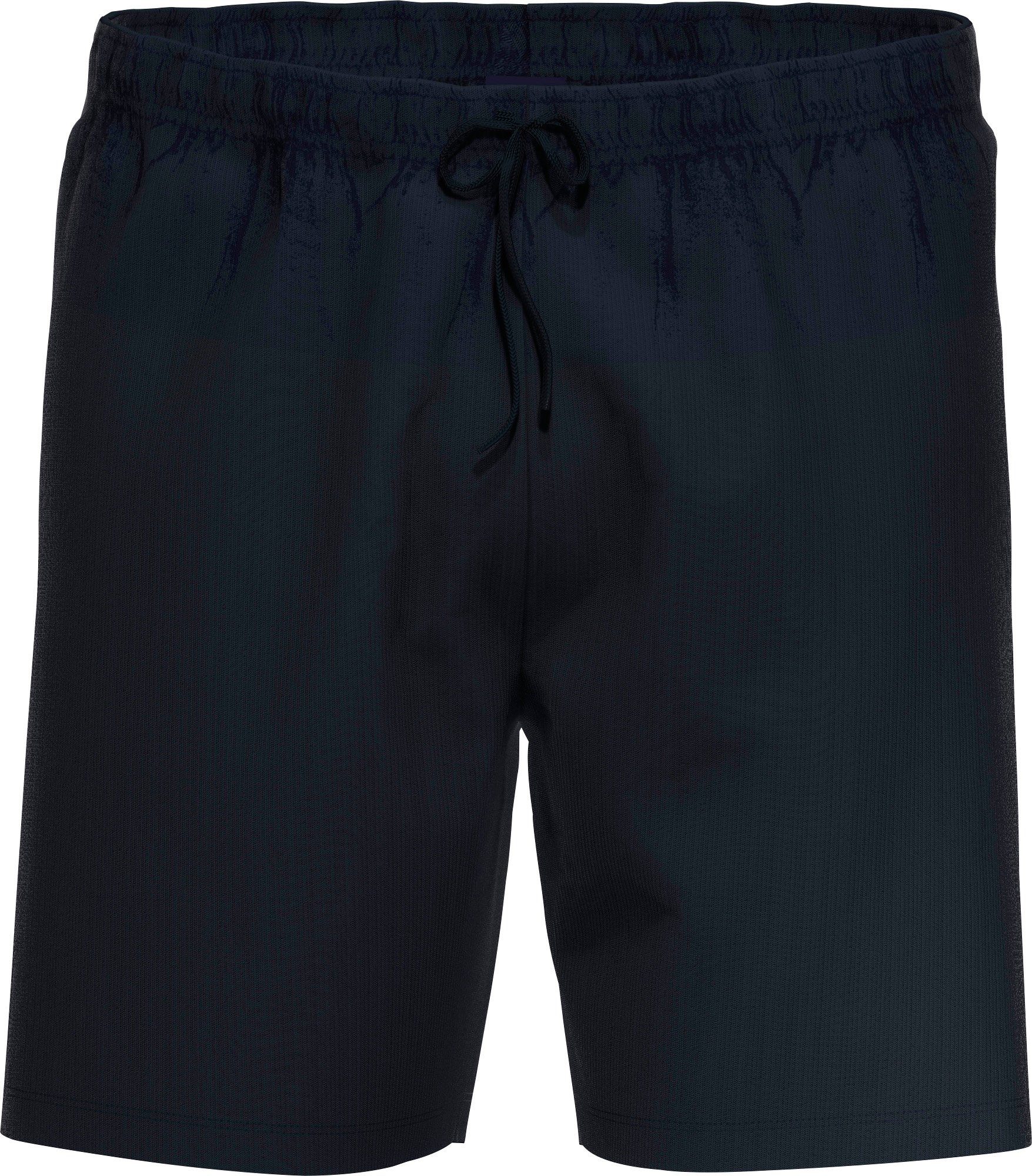 Ammann Schlafhose Bio Herren-Hose, kurz Single-Jersey Uni