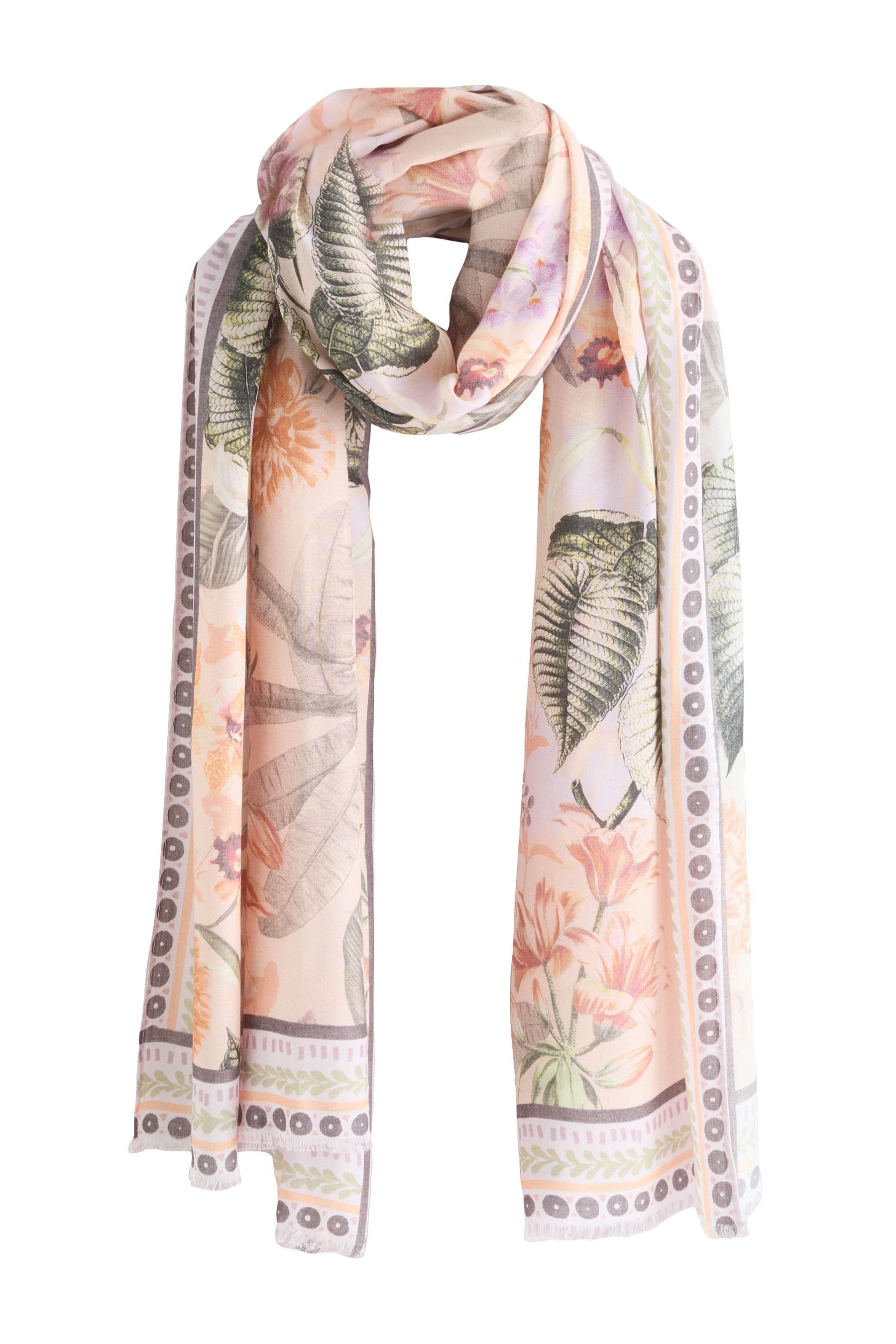Next Schal Kew Collection Leichter Schal, (1-St)