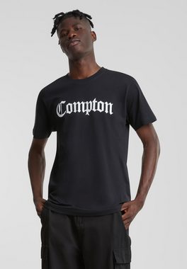 MisterTee T-Shirt MisterTee Herren Compton Tee (1-tlg)