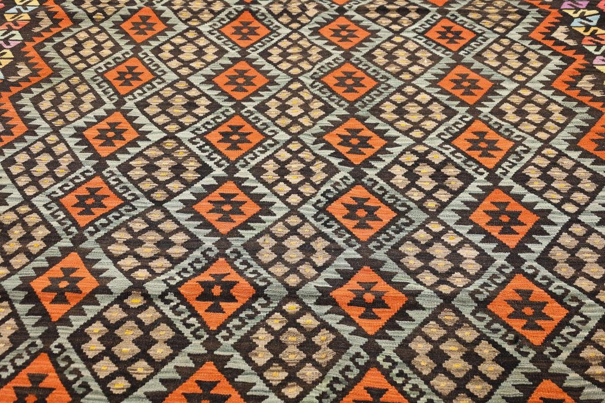 Orientteppich Kelim Afghan 3 206x287 Höhe: Nain mm Trading, Moderner rechteckig, Handgewebter Orientteppich, Heritage