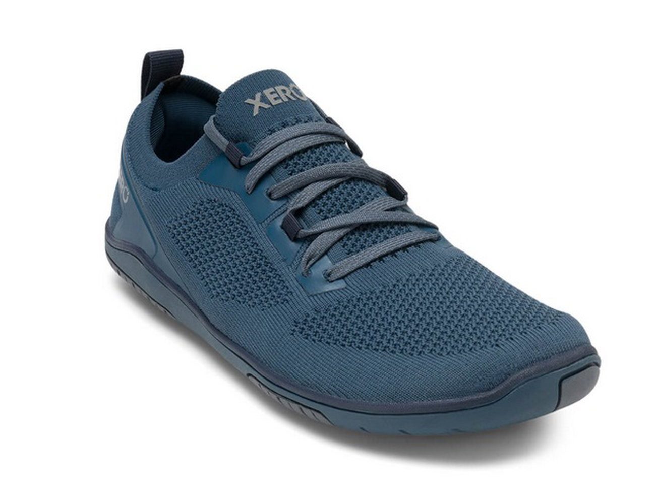 Xero Shoes Minimal-Travelschuhe Nexus Knit orionblau Damen Wanderschuh