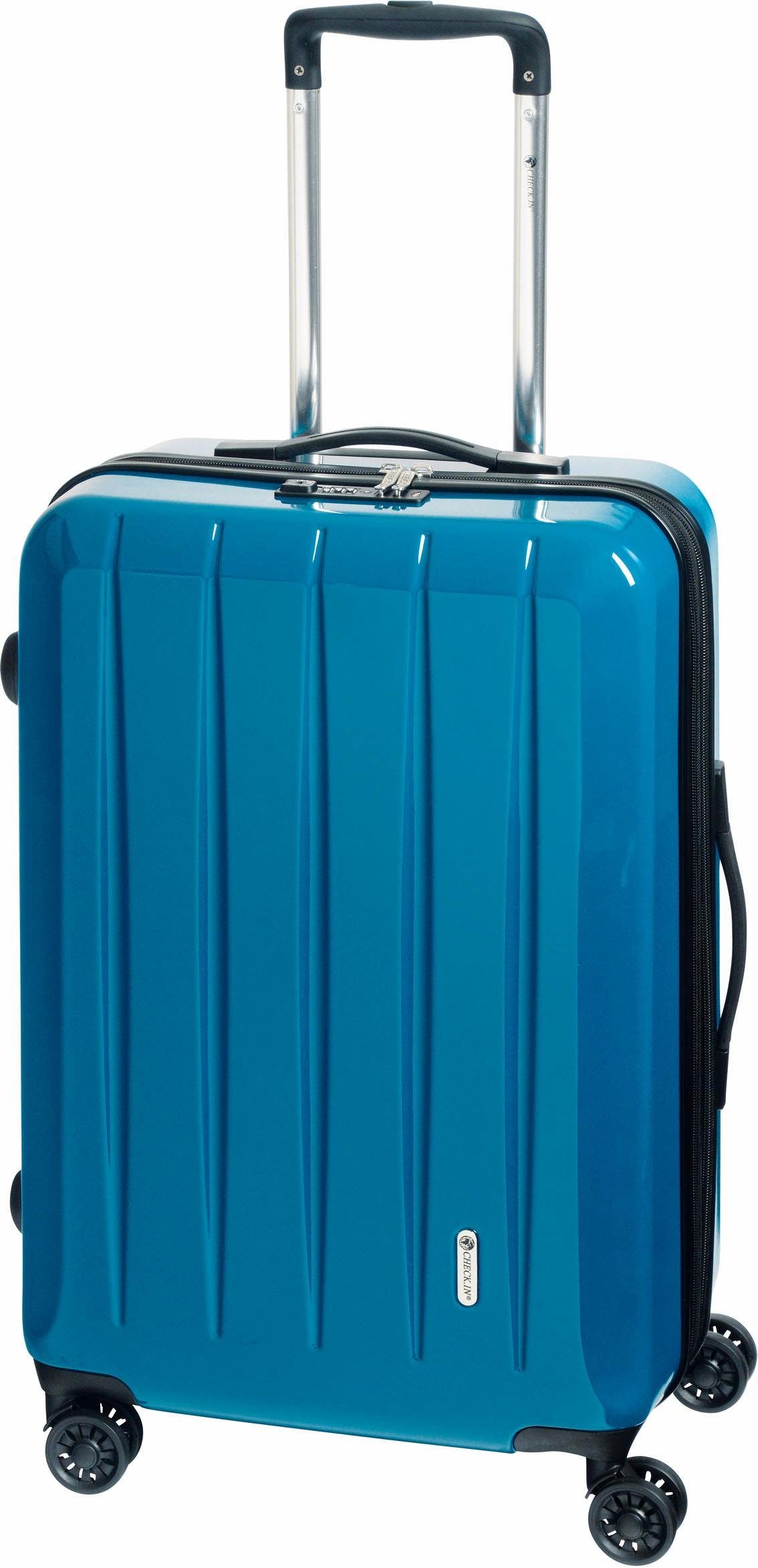CHECK.IN® Trolleyset London 2.0, 4 Rollen, günstig online kaufen