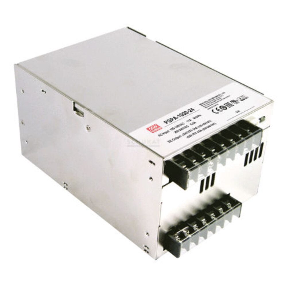 "PSPA-1000-15" 15V, 4000W, Niedervolt, L170xH93xB120cm LED Trafo