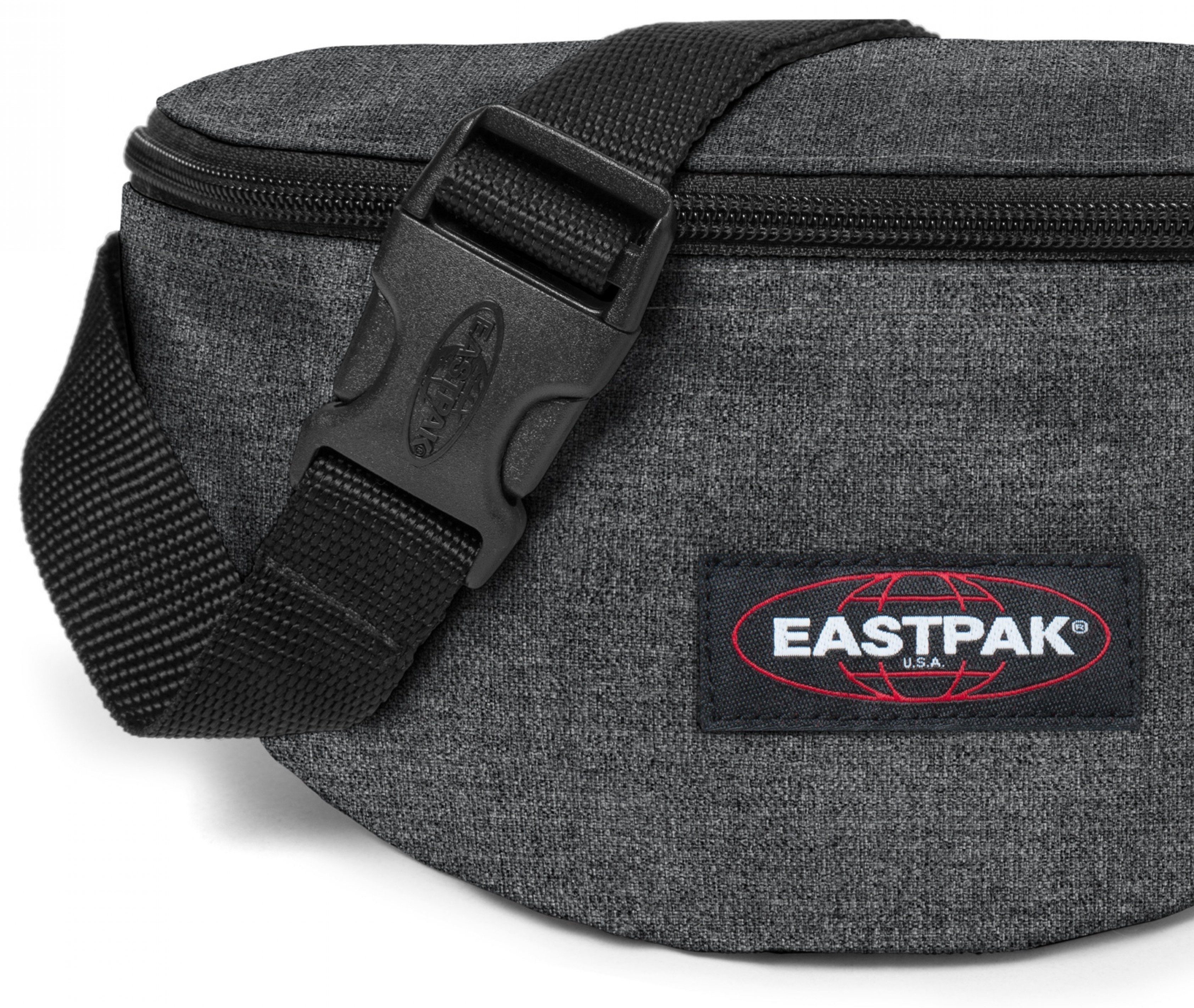 Eastpak Bauchtasche SPRINGER, Unisex Gürteltasche, Minibag im lässigen Look, mit Logo-Aufnäher