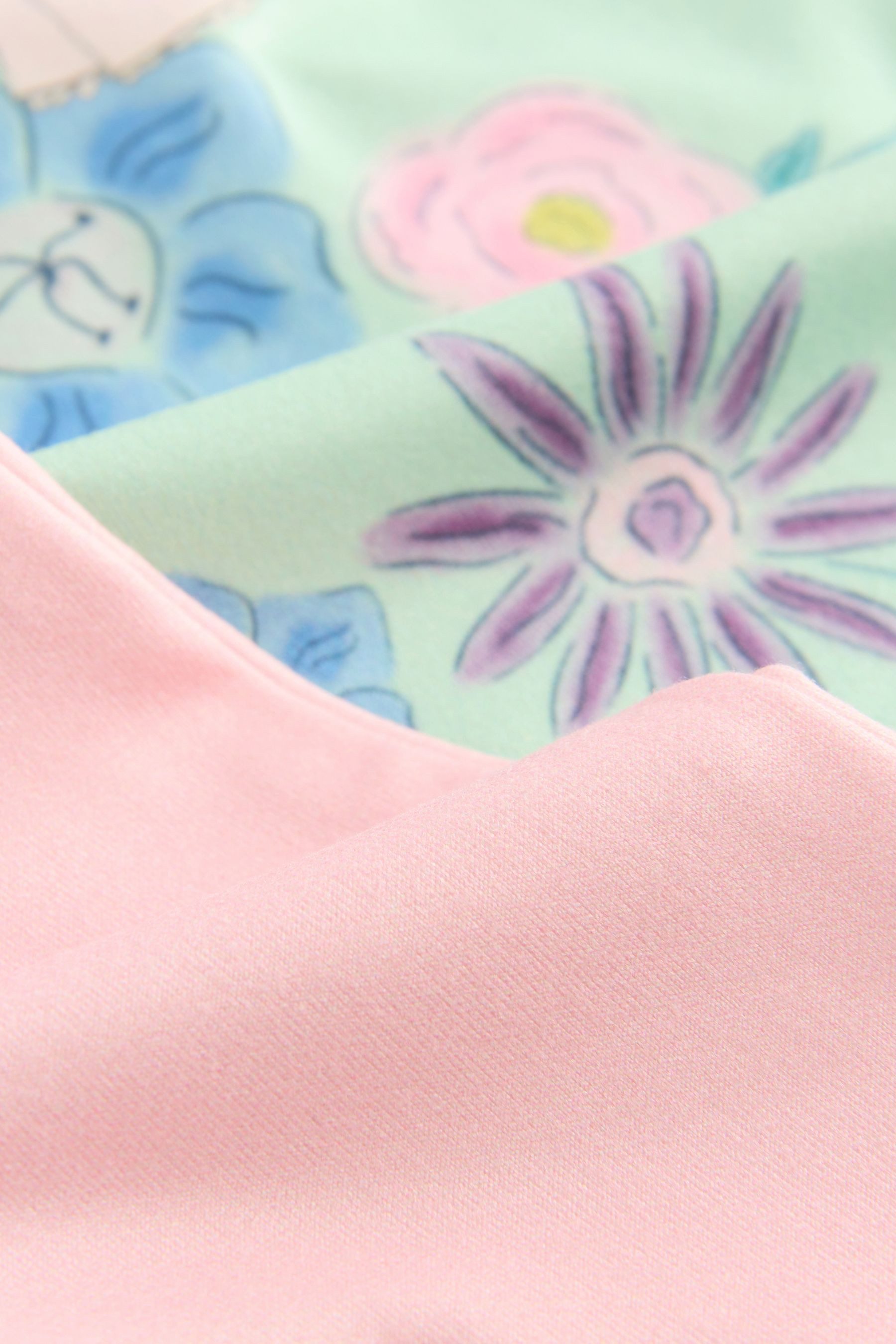 Next Nachthemd 2er-Pack Disney Prinzessinen-Nachthemden (2-tlg)