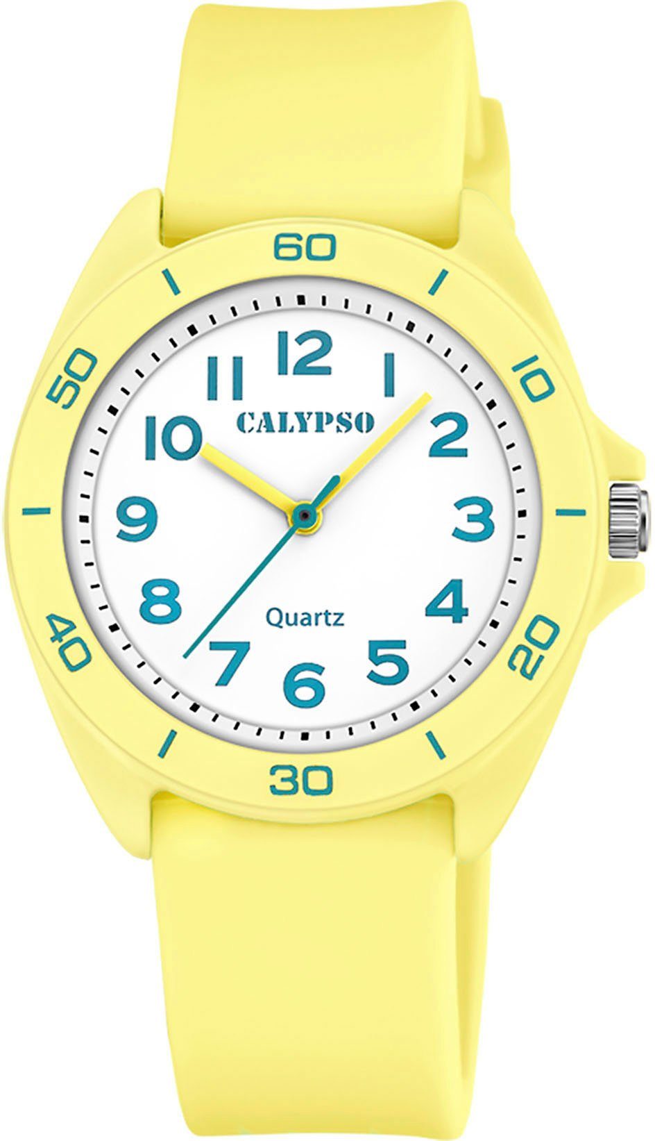 CALYPSO WATCHES Quarzuhr Junior Collection, K5833/1, Armbanduhr, Kinderuhr, ideal auch als Geschenk