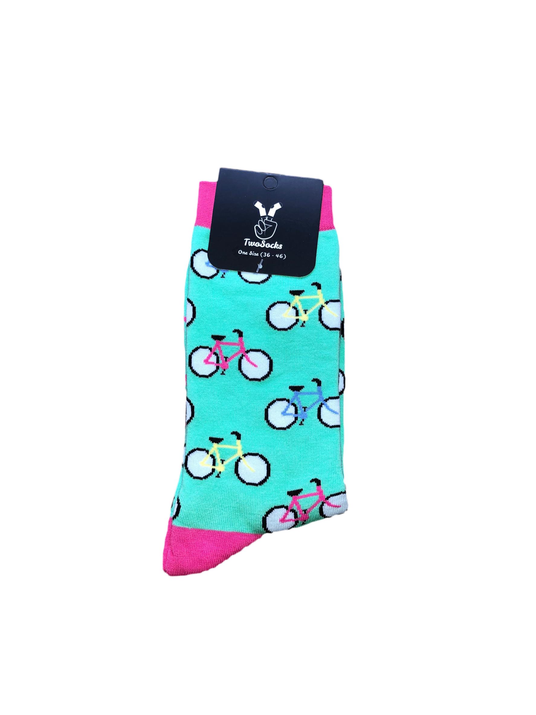 TwoSocks Freizeitsocken Fahrrad Socken Damen & günstig online kaufen
