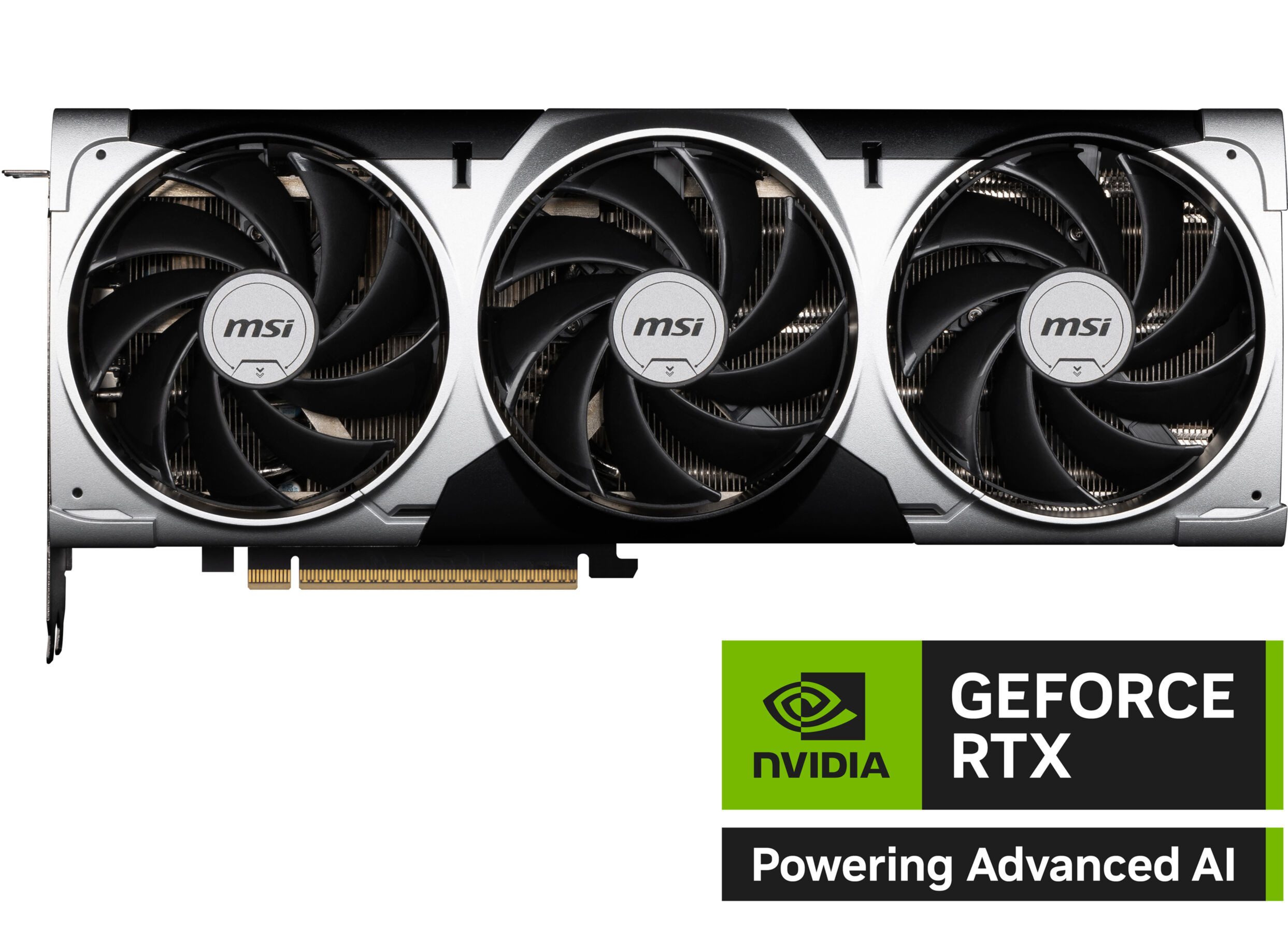 MSI GeForce RTX5080 16G VENTUS 3X OC Grafikkarte