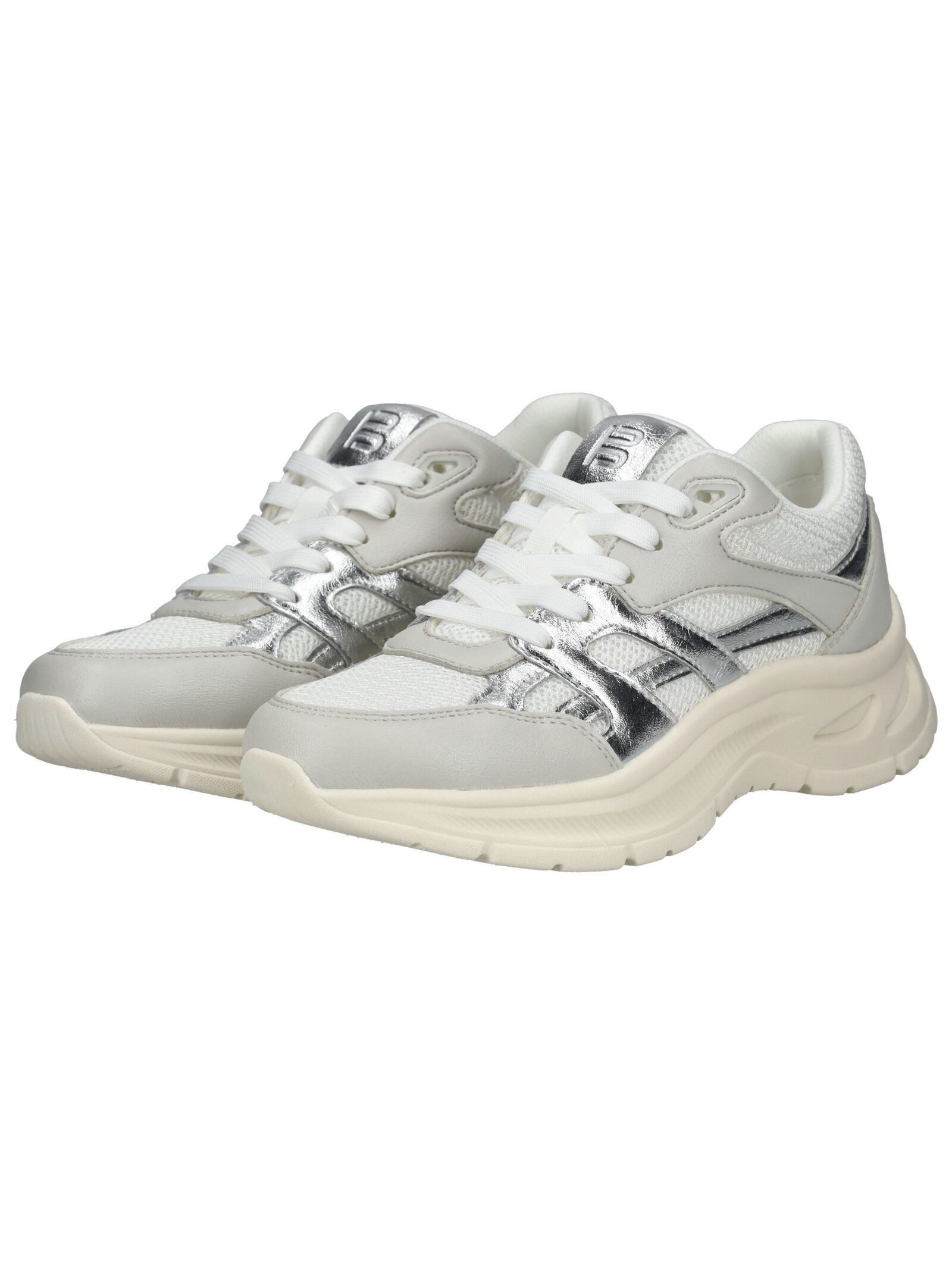 BAGATT Sneaker Lederimitat . Sneaker (1-tlg)