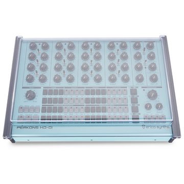 Decksaver Abdeckhaube, Erica Synths Perkons HD-01 Cover - Abdeckung für Keyboards