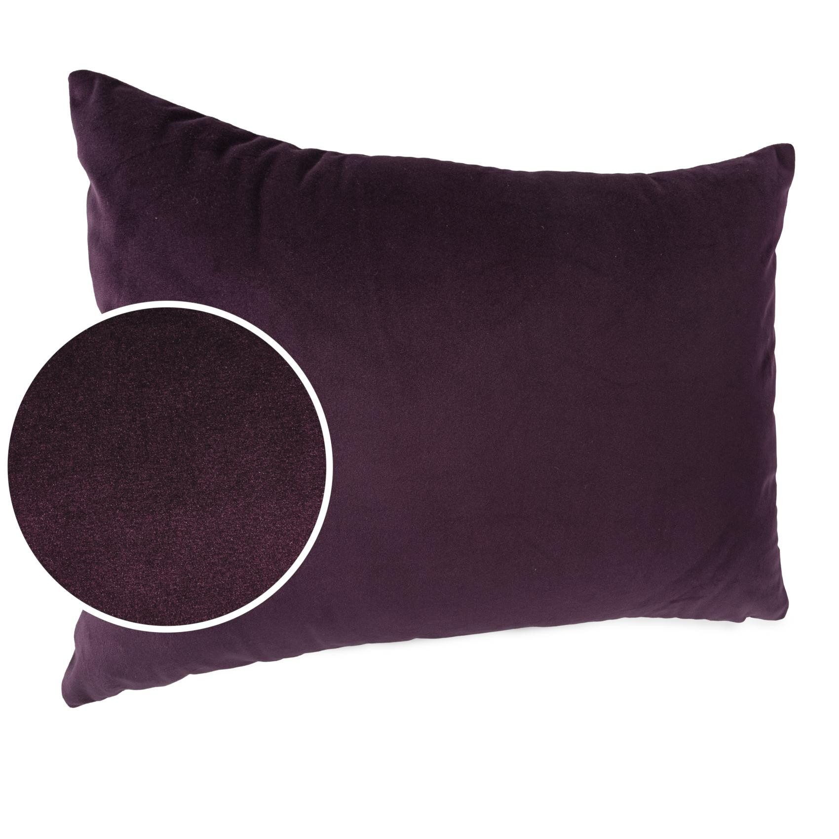 ANRO Dekokissen Kissenhülle MIT oder OHNE Füllung Kissenbezug Zierkissen, K günstig online kaufen