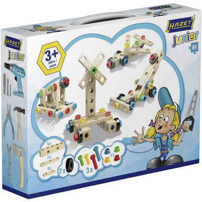 HAZET Werkzeugkoffer Kinder-Spielzeugsatz Juniortool1