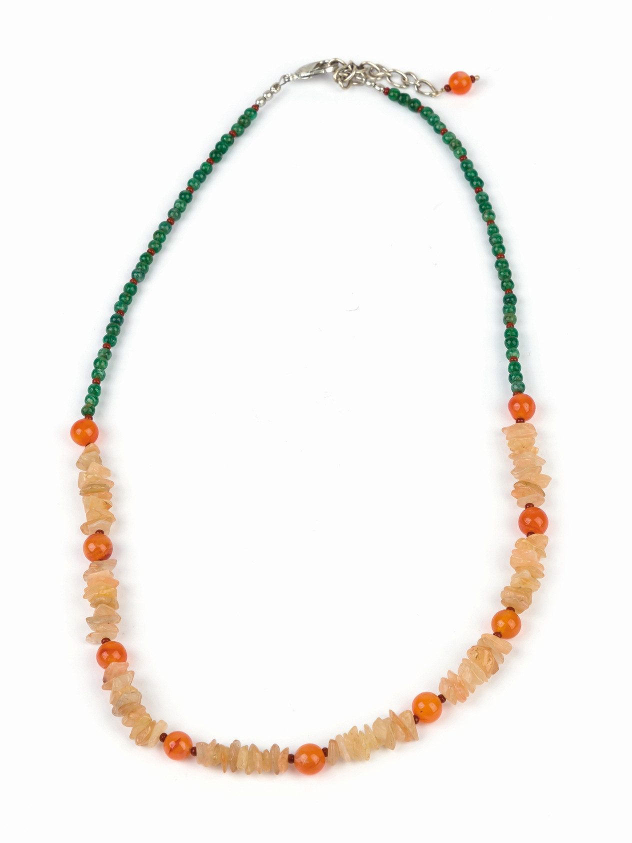 El Puente Kette mit Anhänger Halskette, Handmade, Handmade