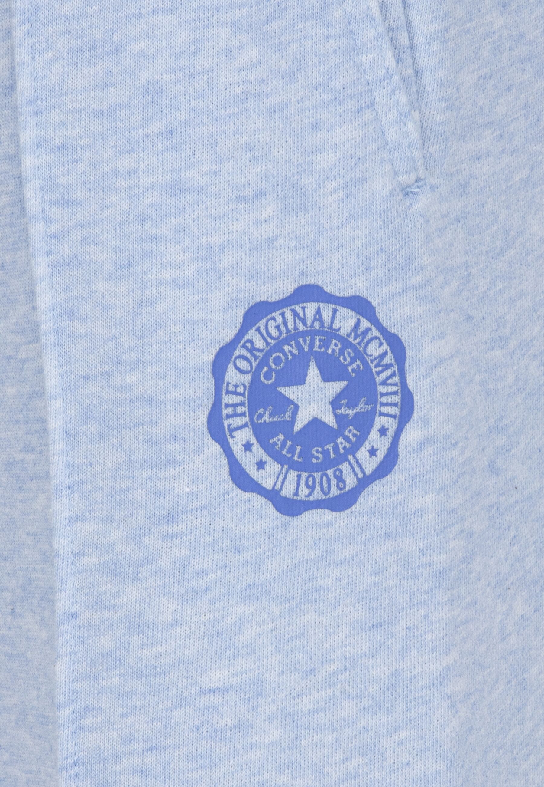 Converse Jogginghose CNVG VARSITY RELAXED JOGGER für Kinder geeignet, aus Baumwolle und Polyester