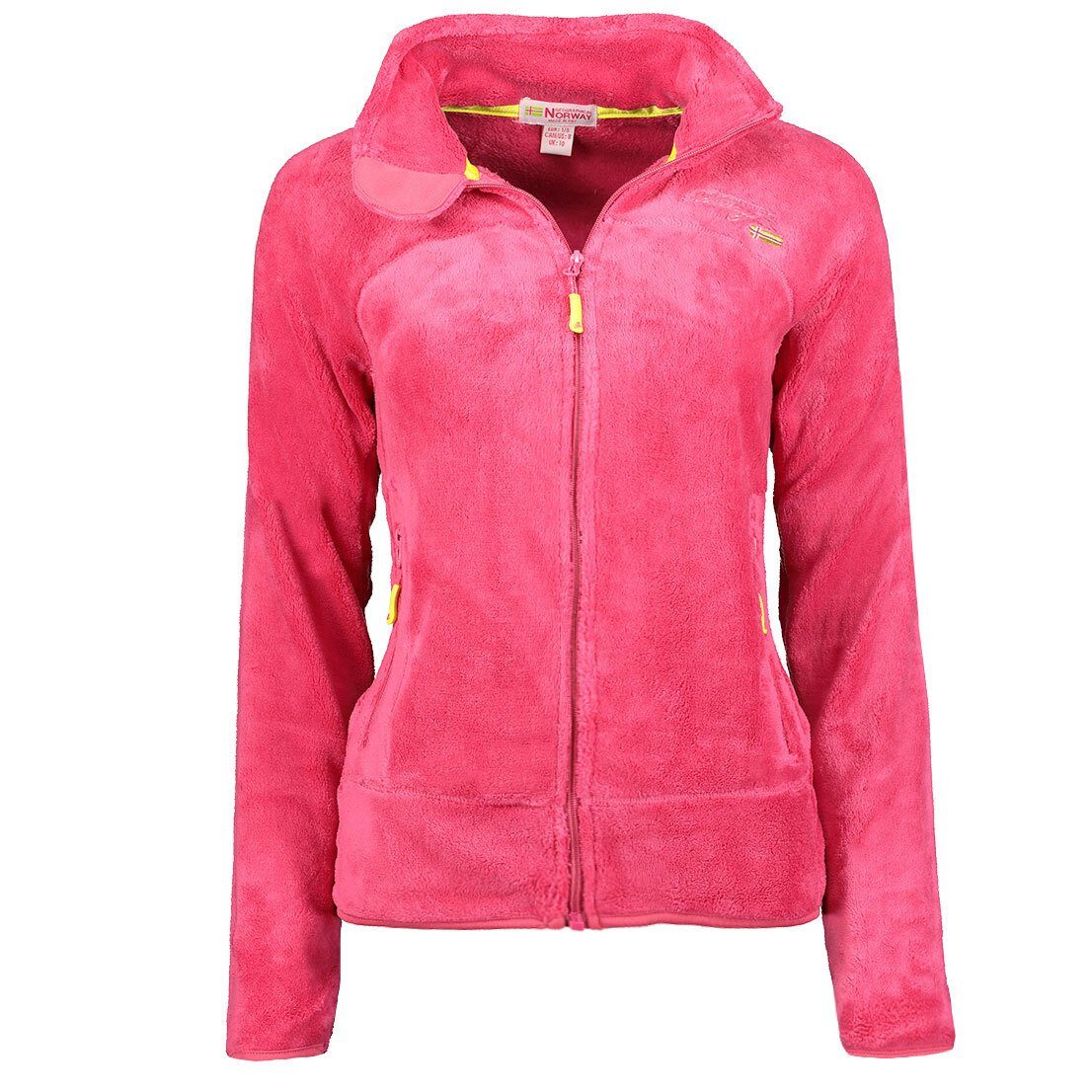 Geographical Norway Fleecejacke UPALINE LADY Pink