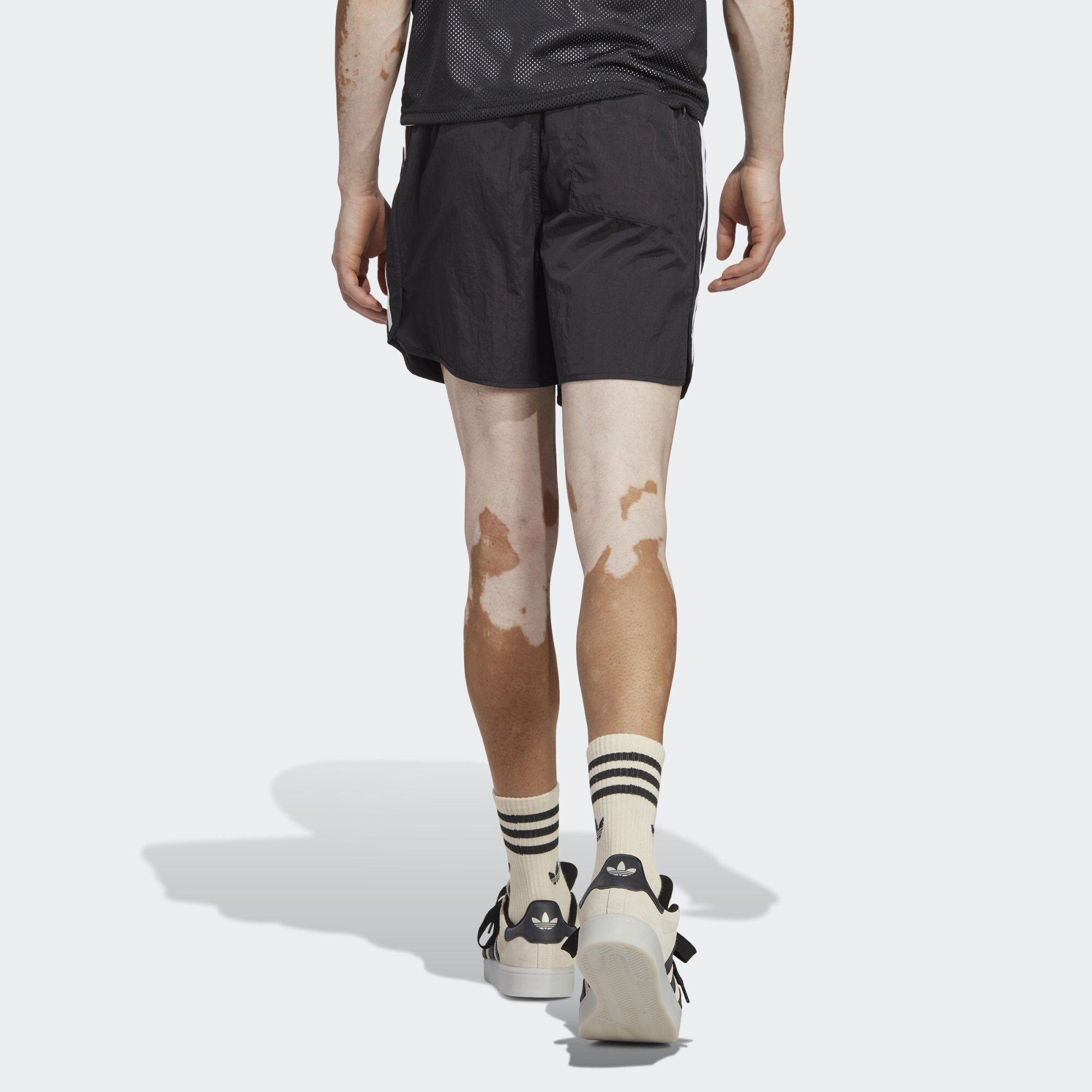 adidas Originals Funktionsshorts Black SPRINTER SHORTS ADICOLOR CLASSICS