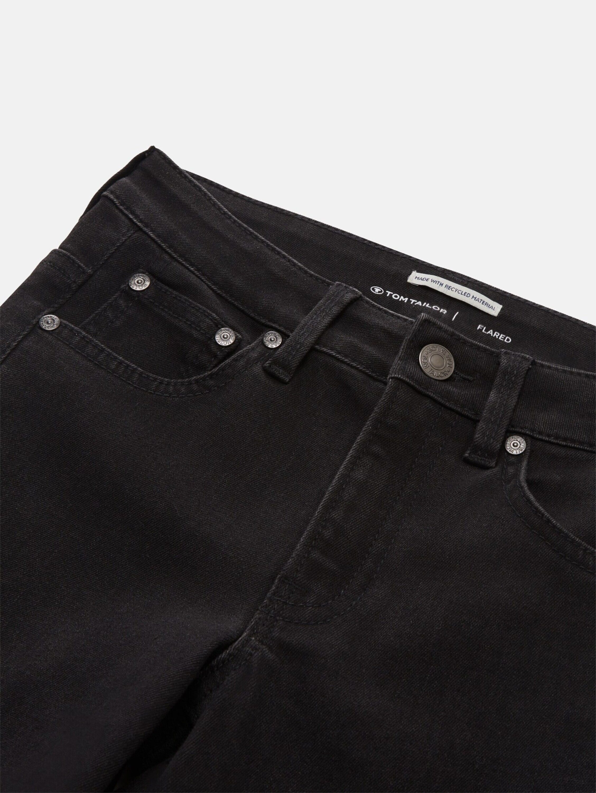 TOM TAILOR Schlagjeans (1-tlg) Weiteres Detail