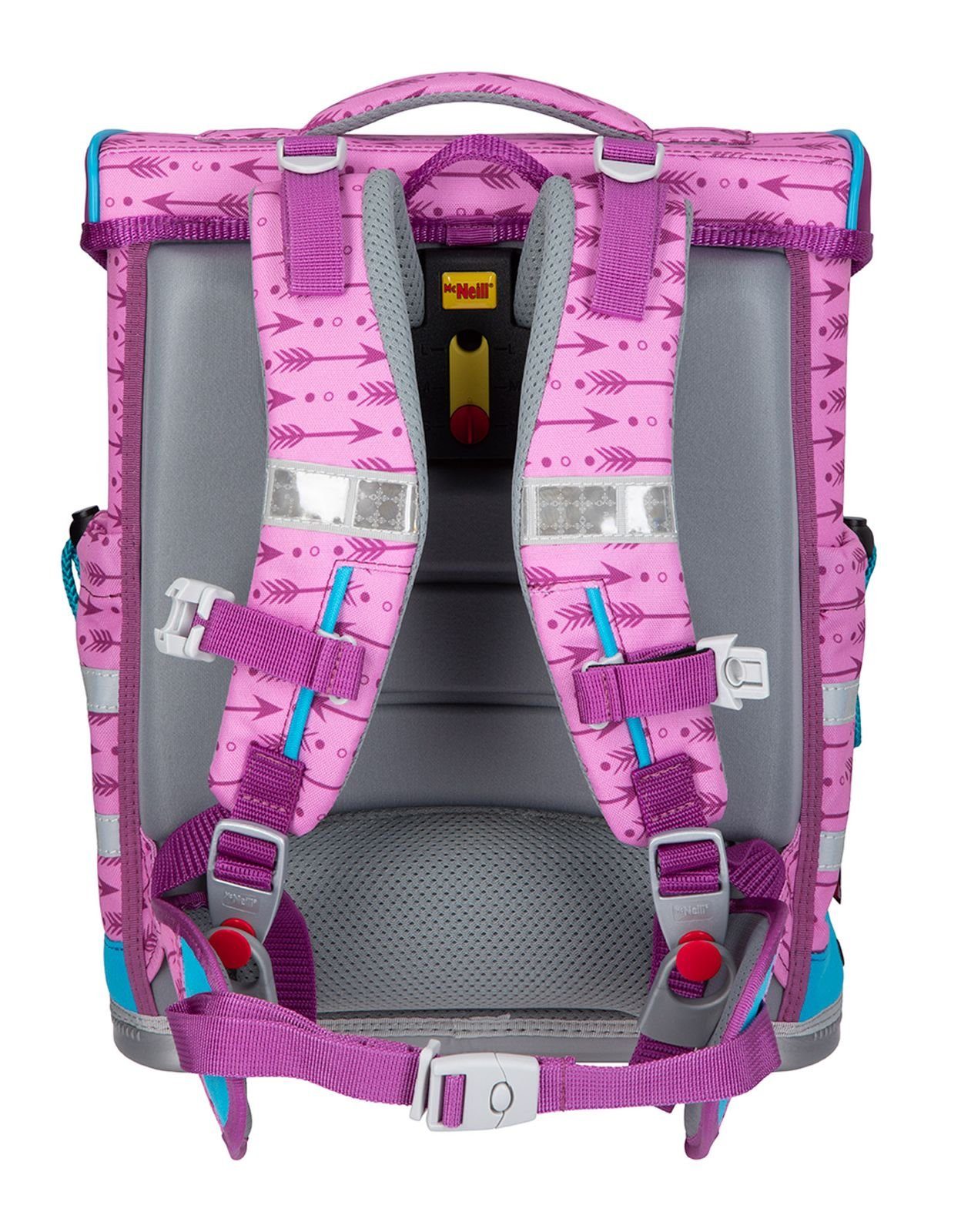 McNeill Schulranzen Ergo Pure Flex