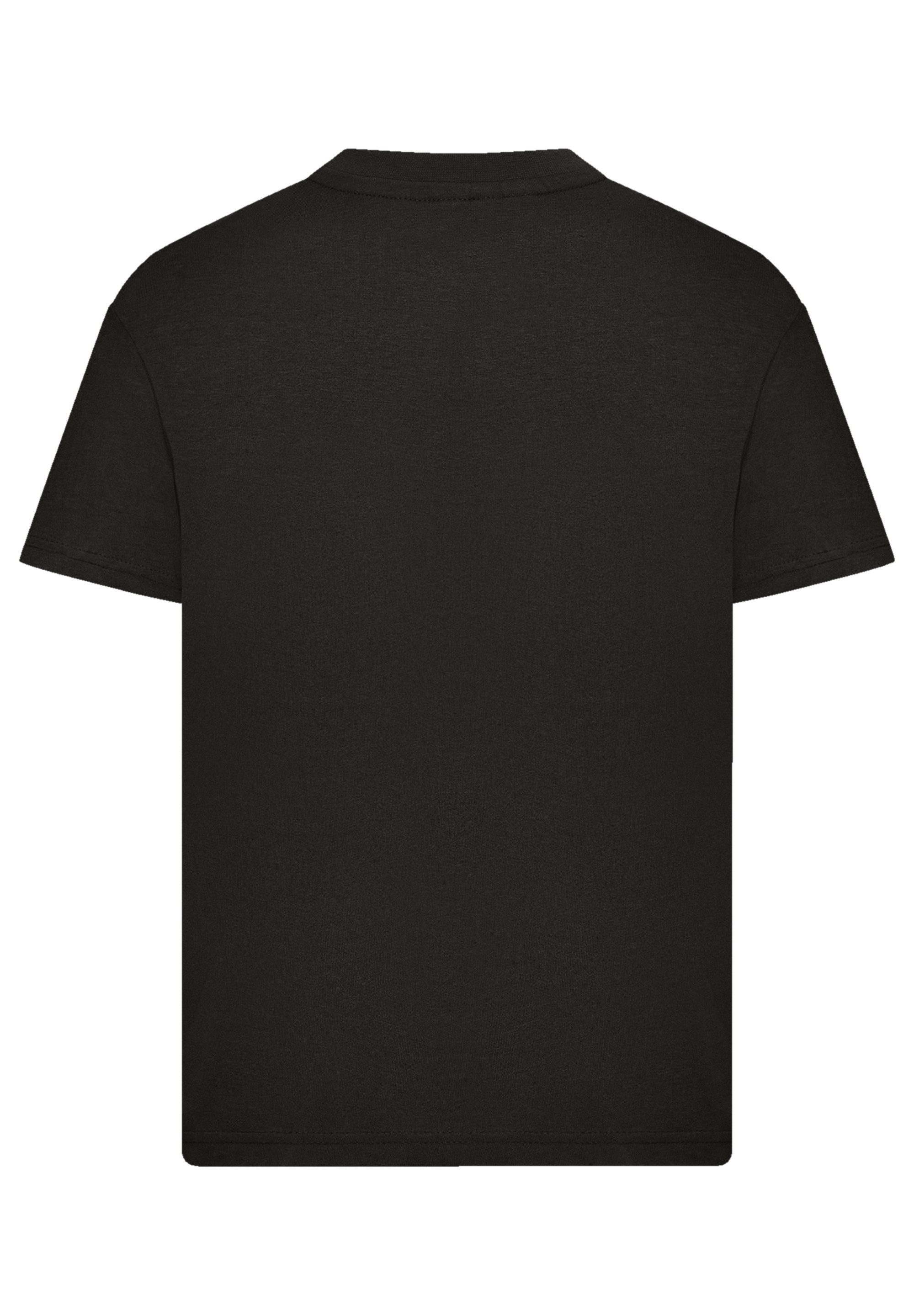 F4NT4STIC T-Shirt ACDC Lightning Bolt Premium Qualität