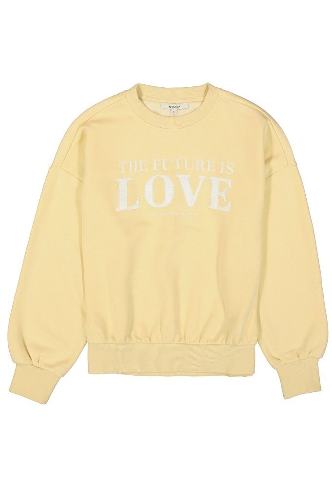 Garcia Sweater Sweatshirt für Damen (1-tlg., keine Angabe)