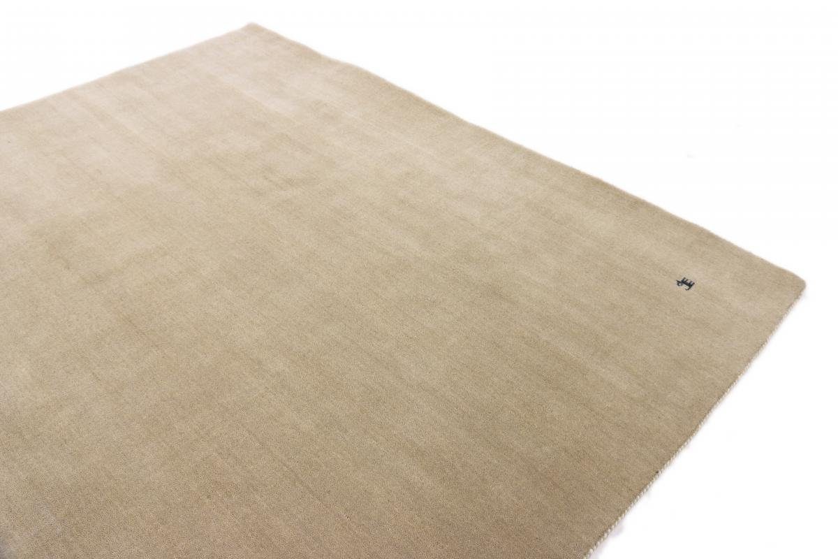 Orientteppich Loom Gabbeh Cream rechteckig, 150x153 Moderner Höhe: Trading, Nain mm Quadratisch, 12 Orientteppich