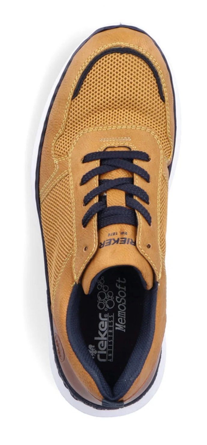 Rieker B7210 hellbraun Herren Sneaker