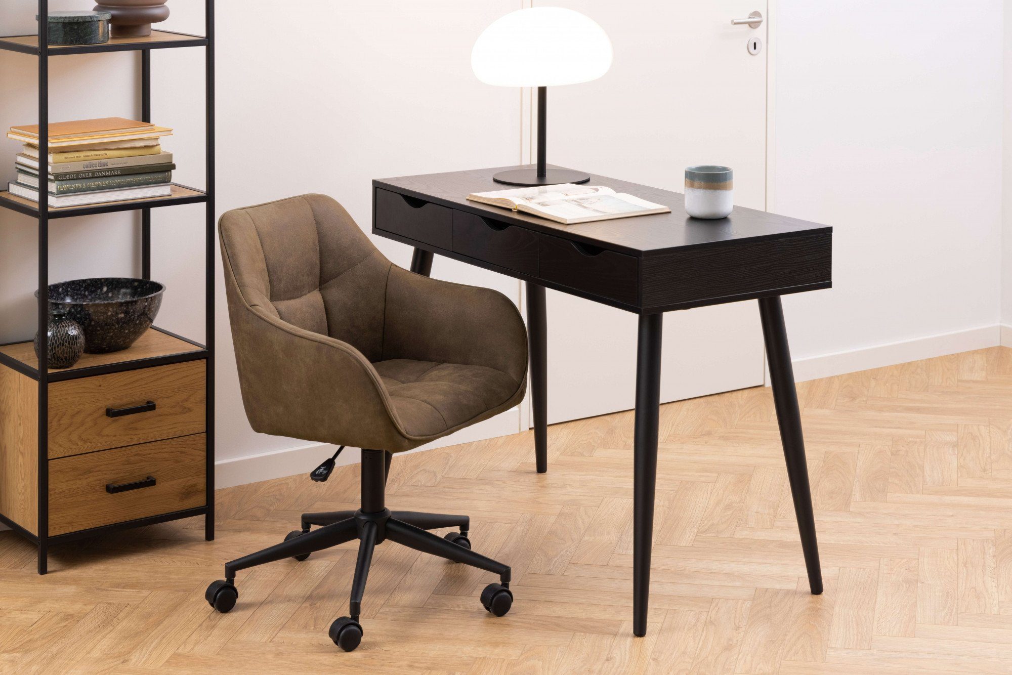 ACTONA GROUP Schreibtisch Neptun, Bürotisch, Arbeitstisch, günstig online kaufen