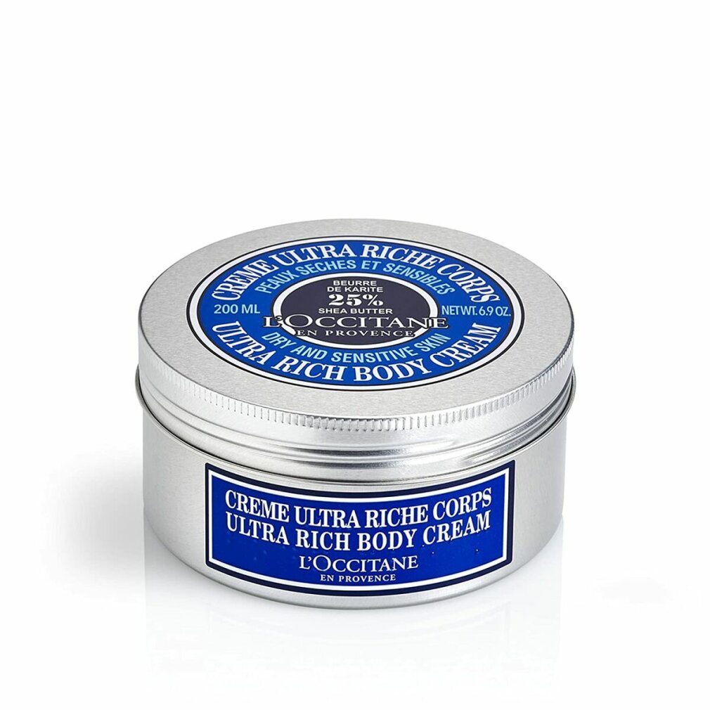 L'OCCITANE Körperpflegemittel Karite Creme Ultra Riche Corps