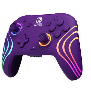 PDP - Performance Designed Products Afterglow Wave Wireless Gamepad