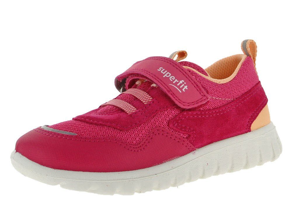 Superfit Mädchen Halbschuh Slipper