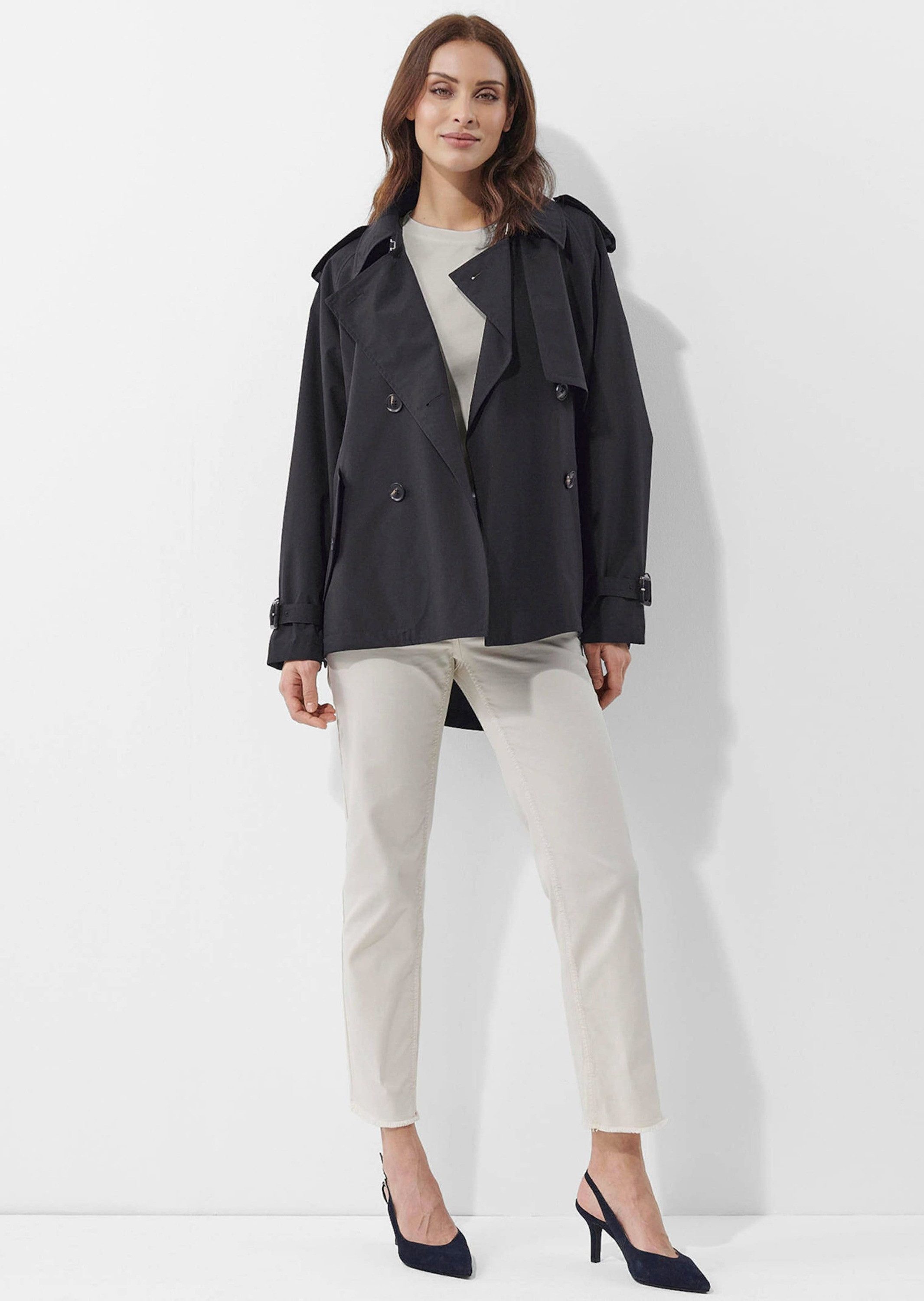 Alba Moda Trenchcoat Trenchjacke günstig online kaufen