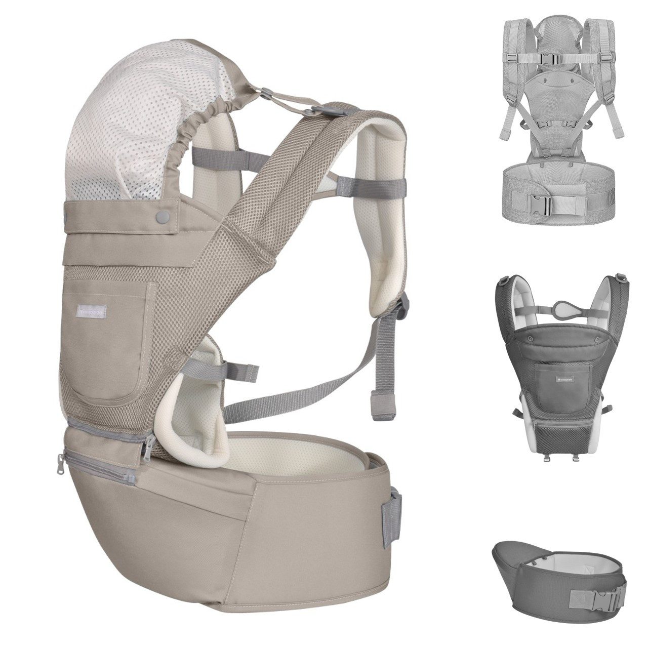Babytrage Babytrage Chloe 3 in 1