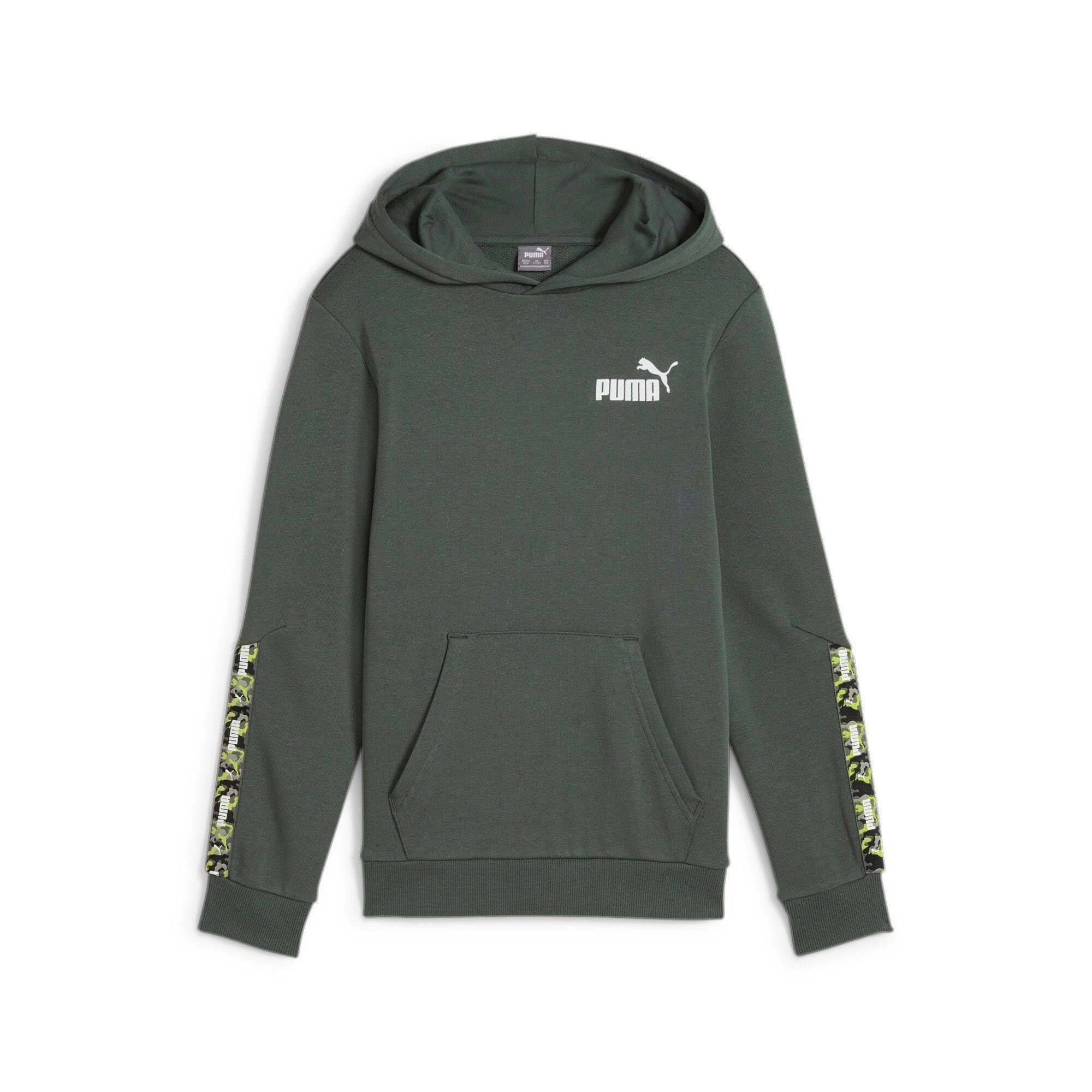 PUMA Kapuzensweatshirt ESS TAPE CAMO HOODIE TR B günstig online kaufen
