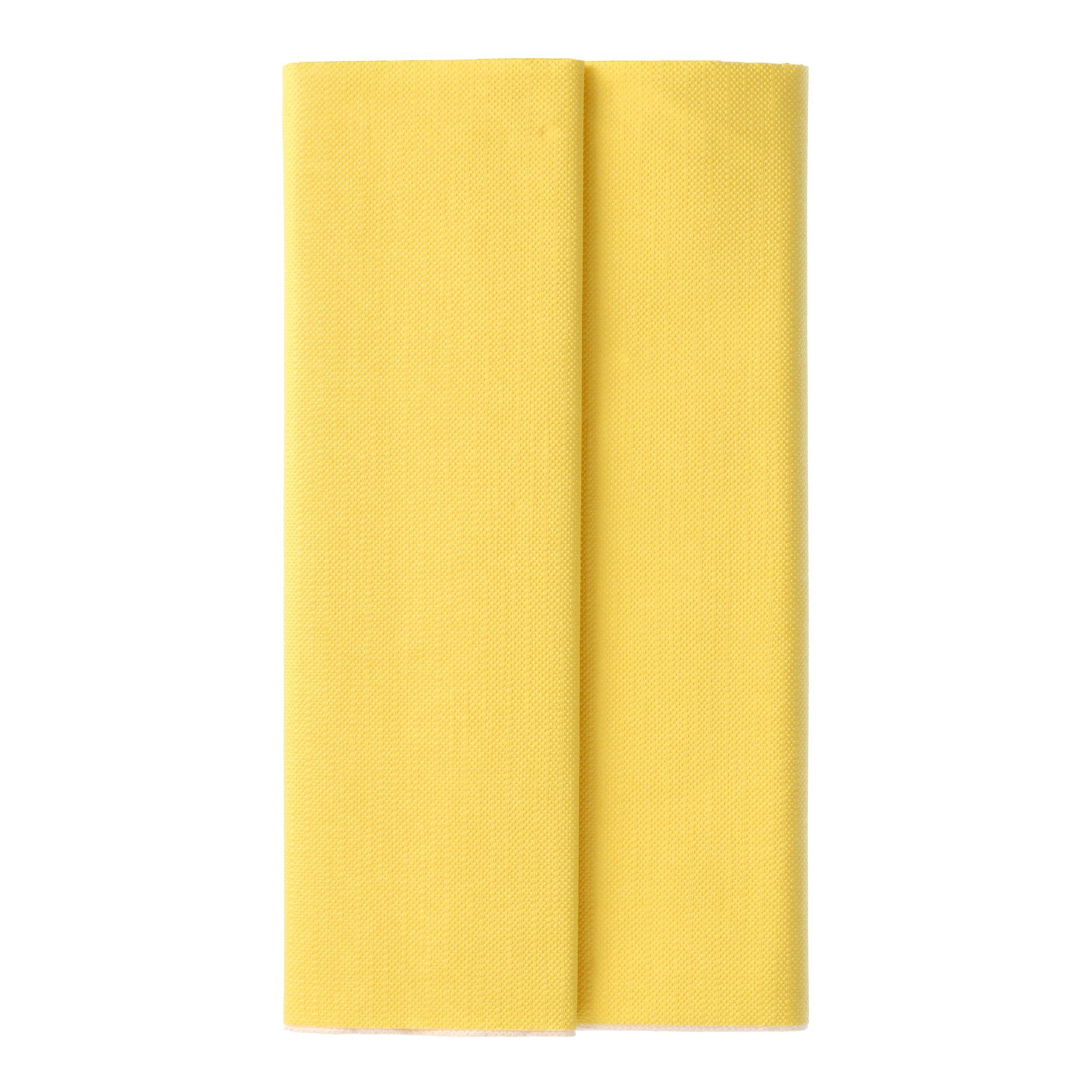 x Collection cm ROYAL PAPSTAR Tischläufer cm Tissue Tischdecke gelb 120 180