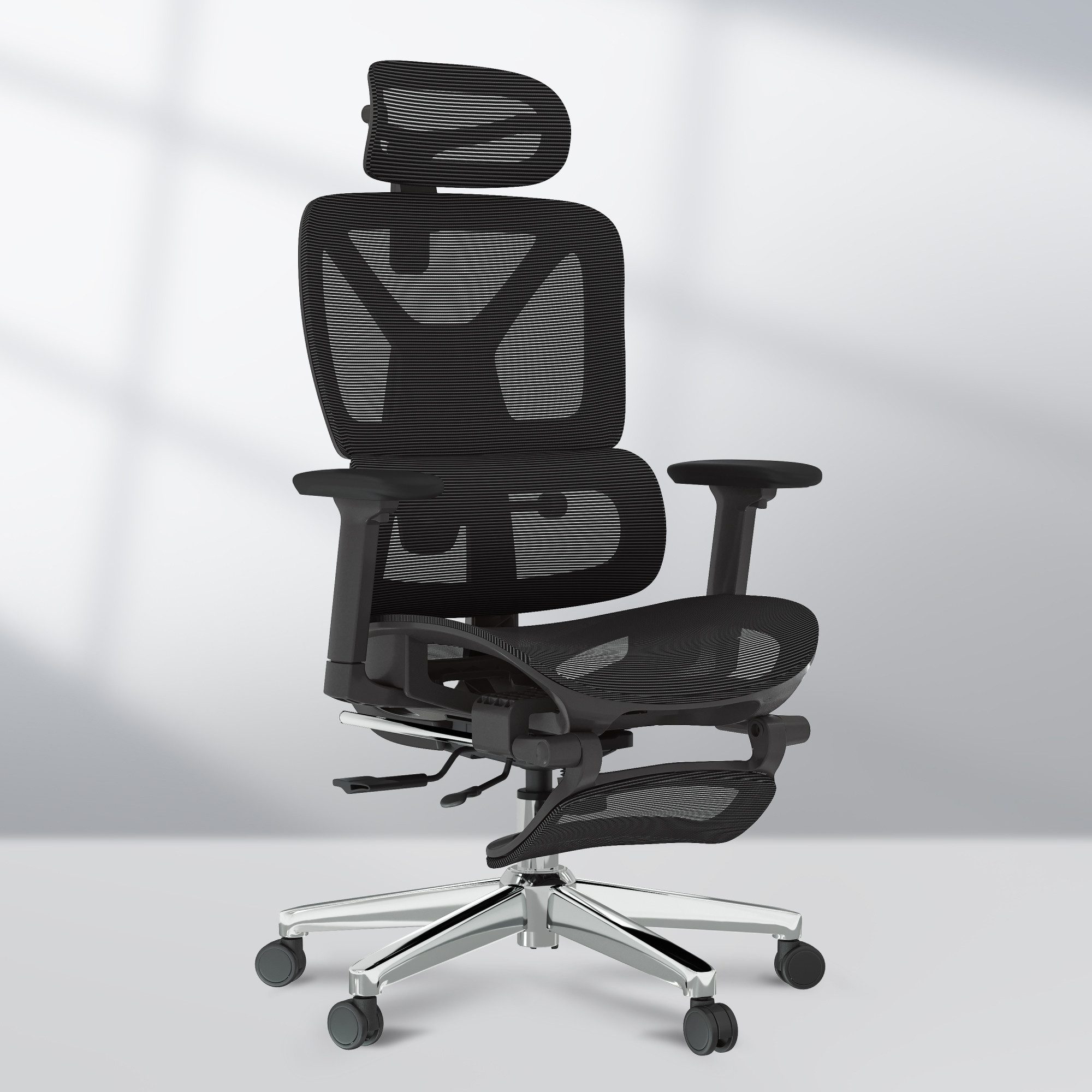 FLEXISPOT Bürostuhl Schreibtischstuhl Premium Ergonomischer (Rückenlehne günstig online kaufen