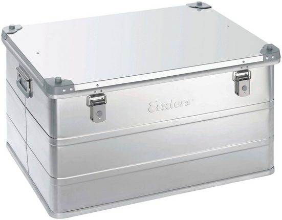 ENDERS Aufbewahrungsbox »Vancouver M«, Aluminium, BxTxH: 79x58,5x44 cm
