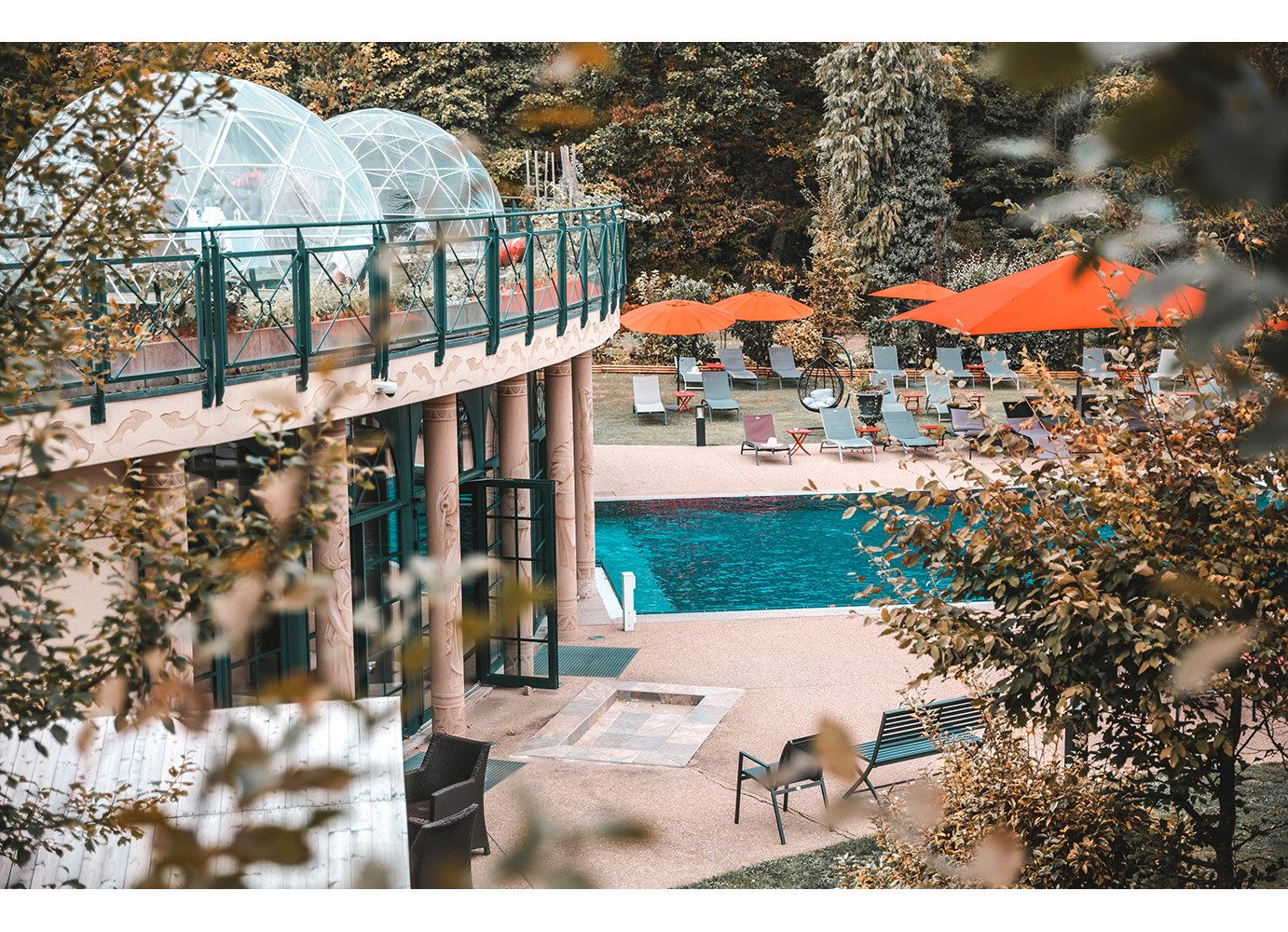 mydays Erlebnisgutschein Luxus-Wellnessurlaub im Elsass für 2, Der perfekte Wellness-Kurzurlaub fuer 2 Personen