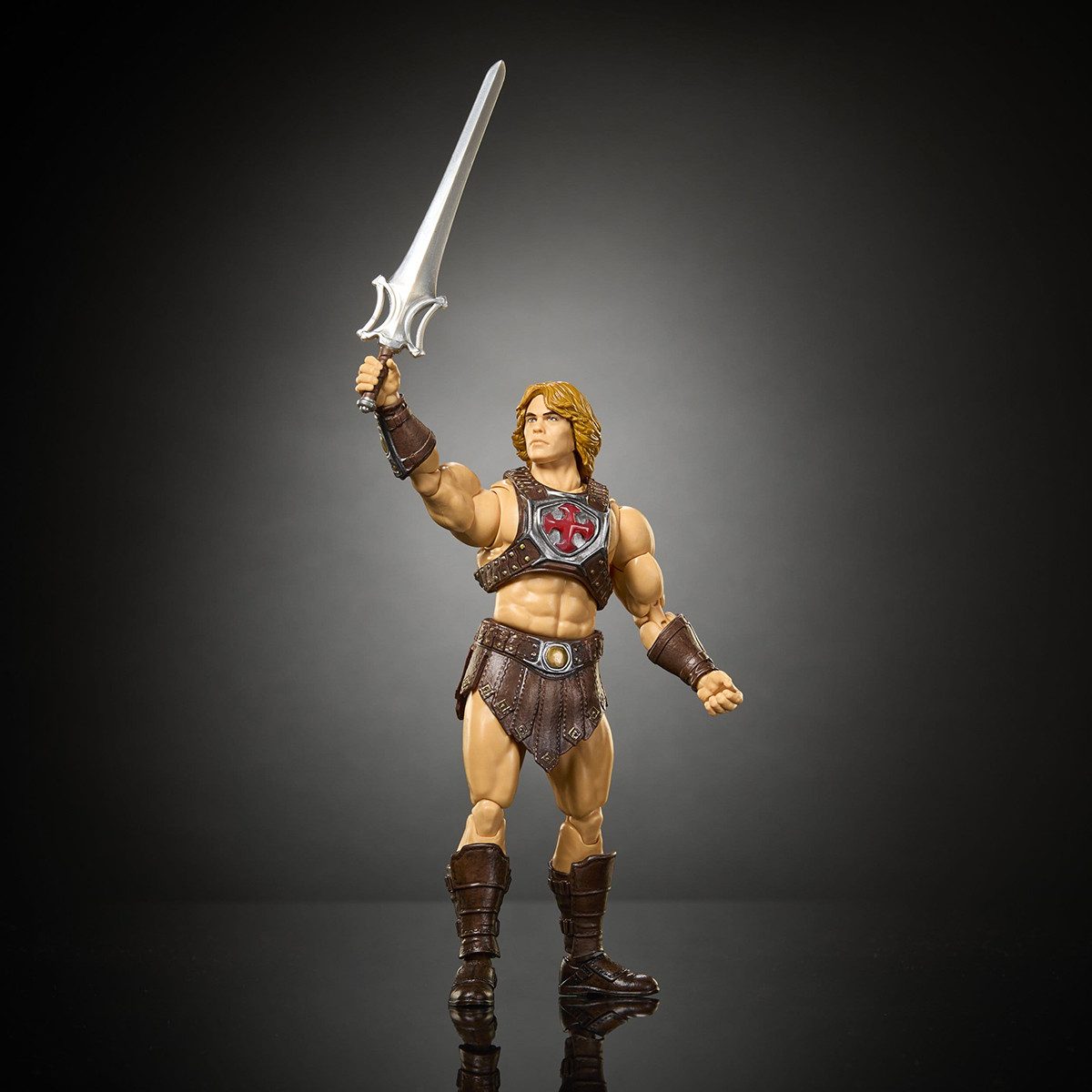 Mattel® Actionfigur Masters of the Universe Movie 2026 Chronicles, 18 cm Figur zum Masters of the Universe Film 2026
