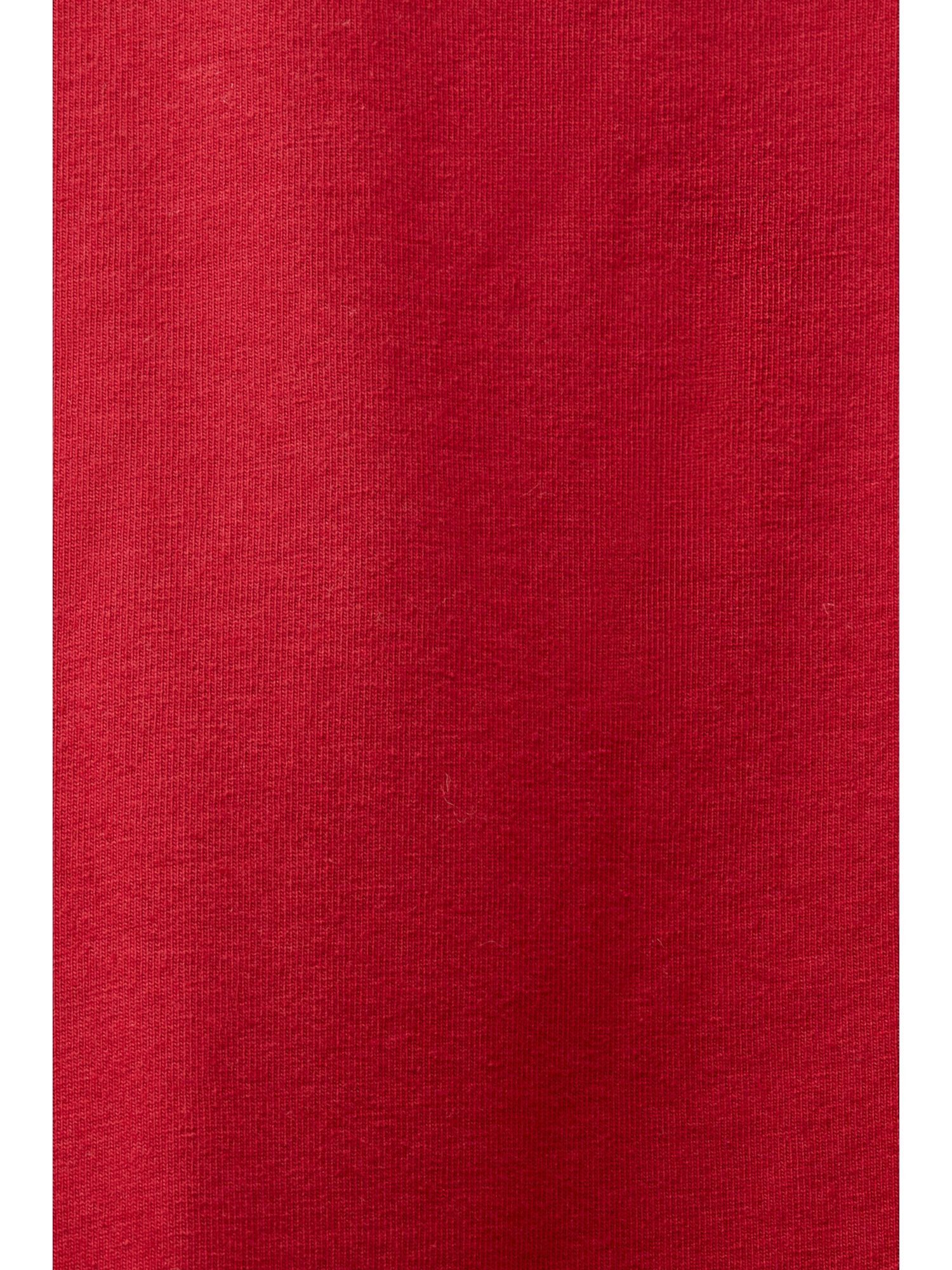 Pyjama-Set NEW aus Flanell RED Pyjama kariertem Esprit