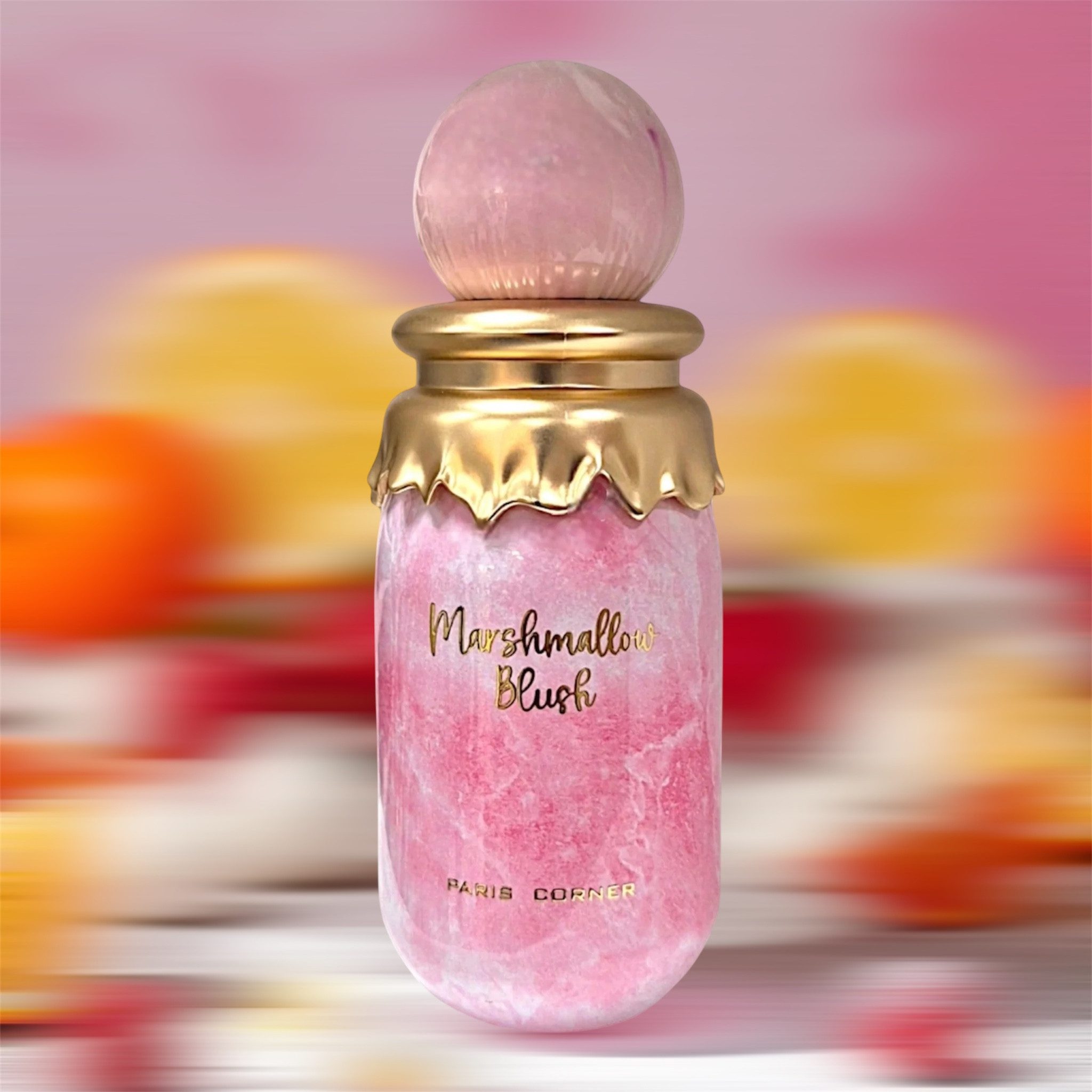Paris Corner Eau de Parfum Marshmallow Blush eau de Parfum
