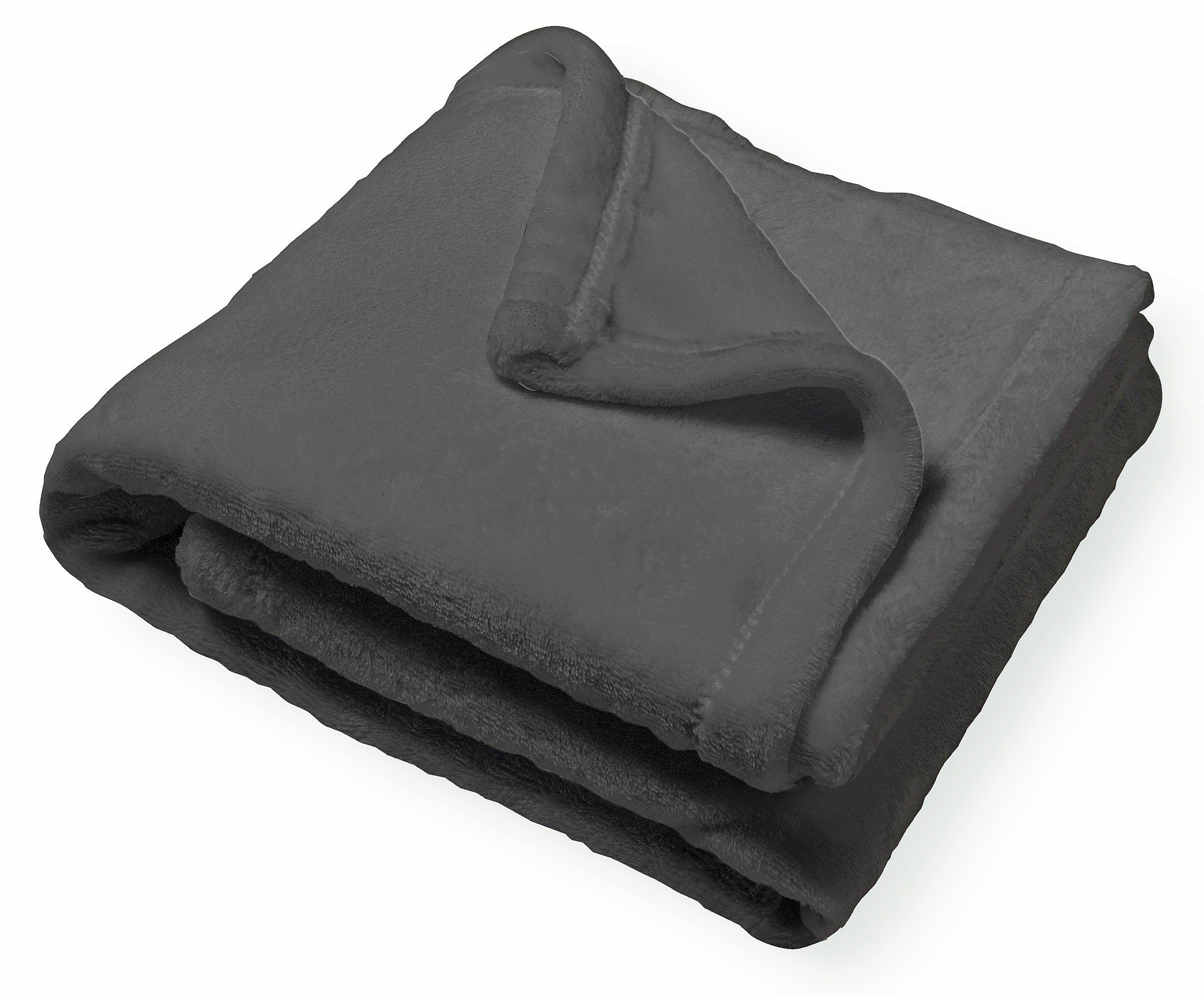 Wohndecke Winter Flausch, One Home, Kuscheldecke flauschig warm und kuschel günstig online kaufen