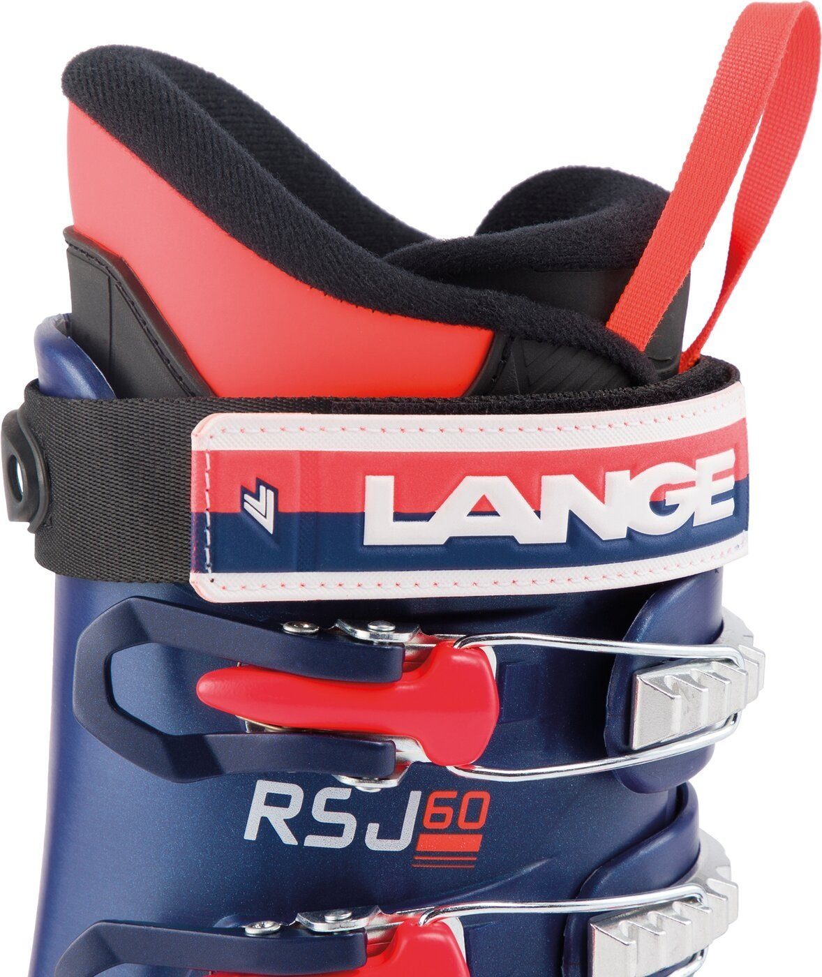 BLUE) Skischuh Lange (LEGEND RSJ 60