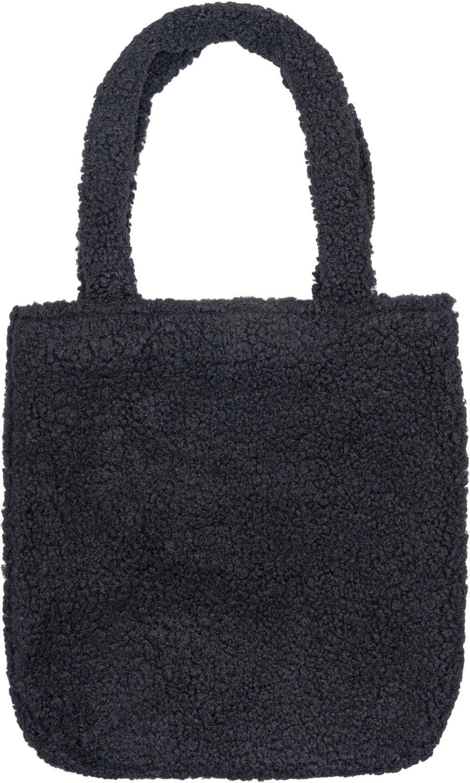 styleBREAKER Schultertasche Teddyfell Beuteltasche (1-tlg) günstig online kaufen