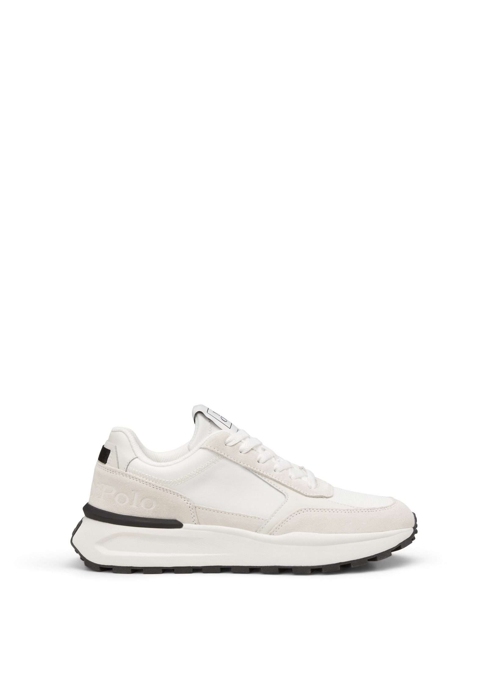 Marc O'Polo aus Leder-Polyester-Mix Sneaker günstig online kaufen