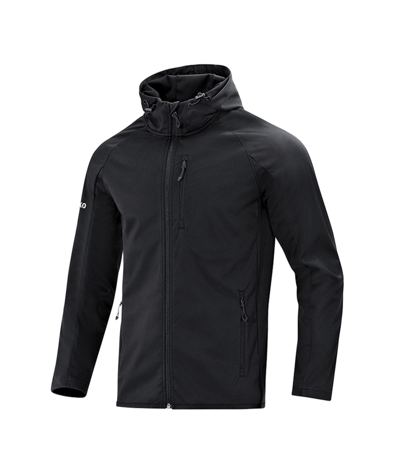 Jako Allwetterjacke Softshelljacke Damen (1-St) elastodies