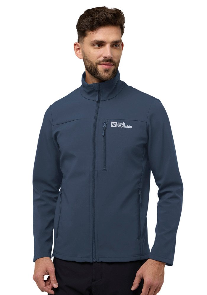 Jack Wolfskin Softshelljacke WHIRLWIND MEN günstig online kaufen