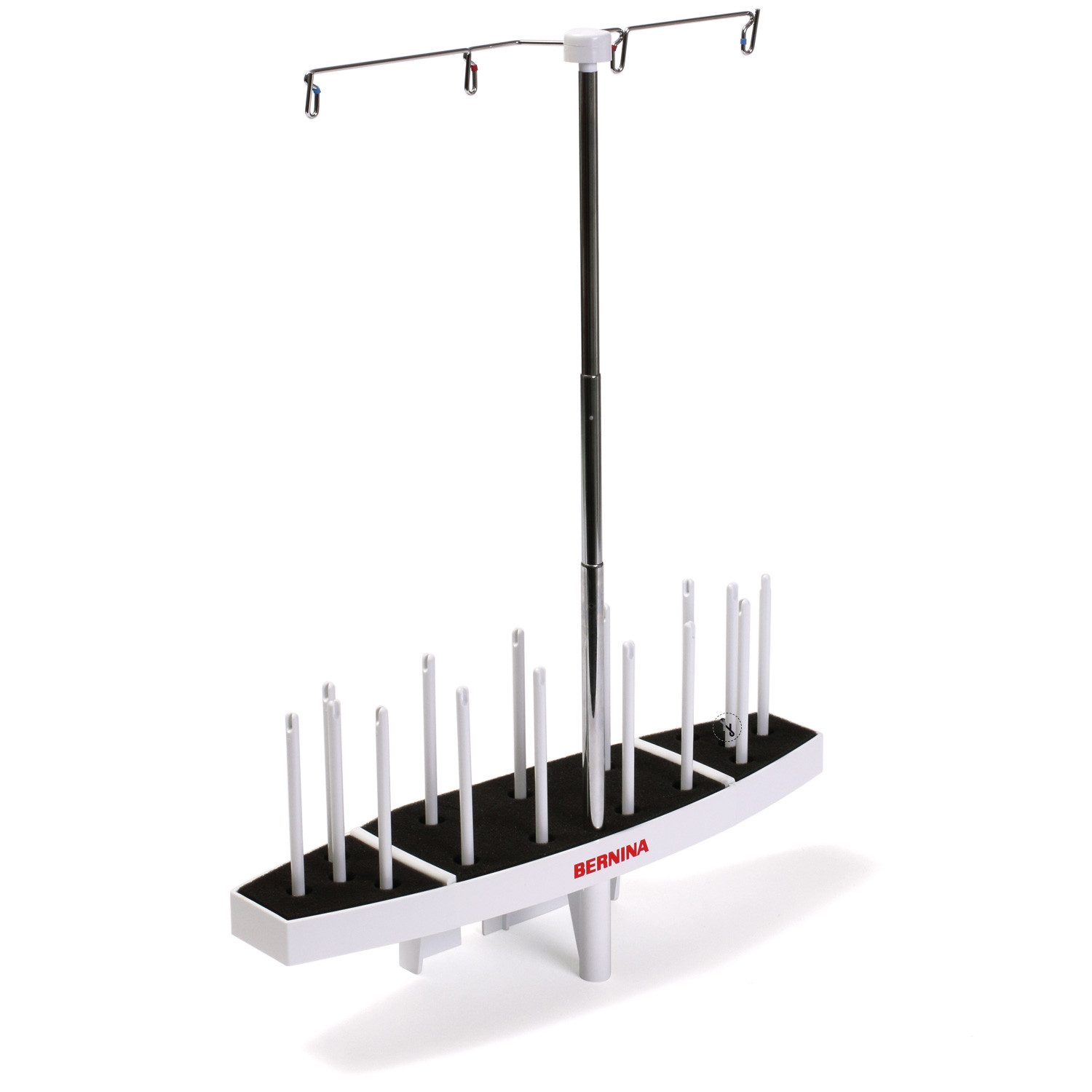 Bernina Nähmaschine Mehrfach-Garnrollenhalter